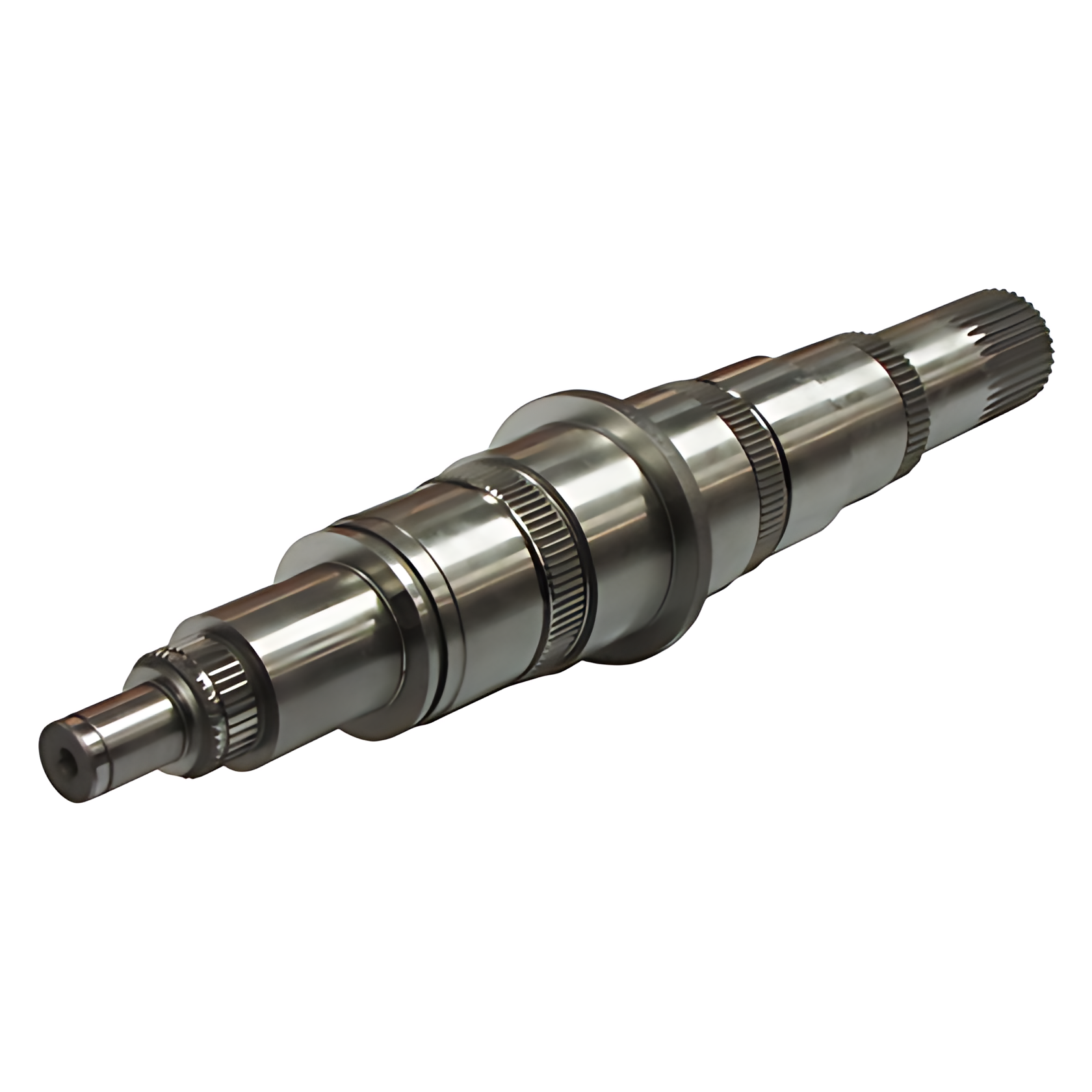 EIXO PRINCIPAL CAMBIO ZF 6S1010 6AS1010 - 1346304107