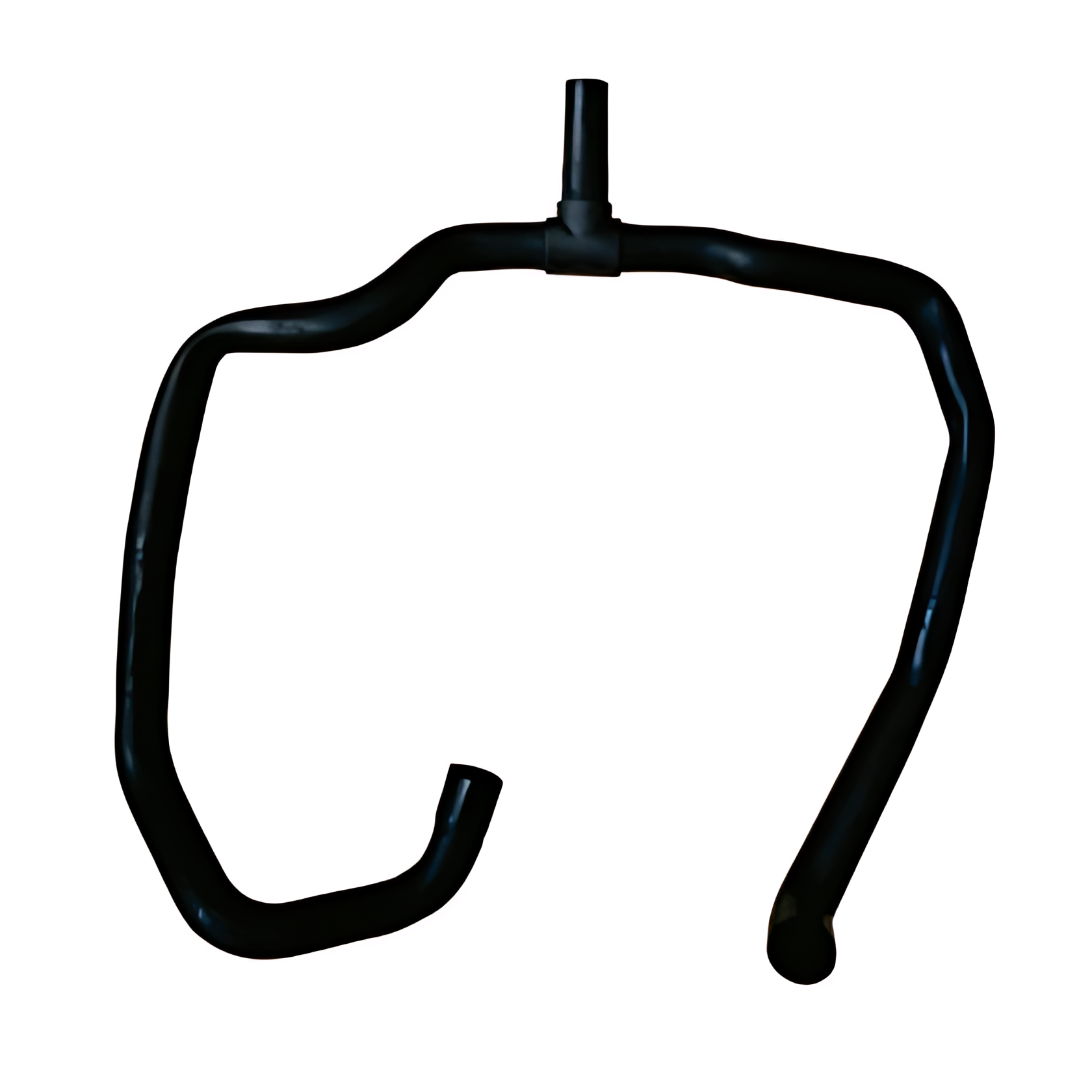 MANGUEIRA BORRACHA EPDM RAMIFICADA RADIADOR - BBA AGUA - 3825011482