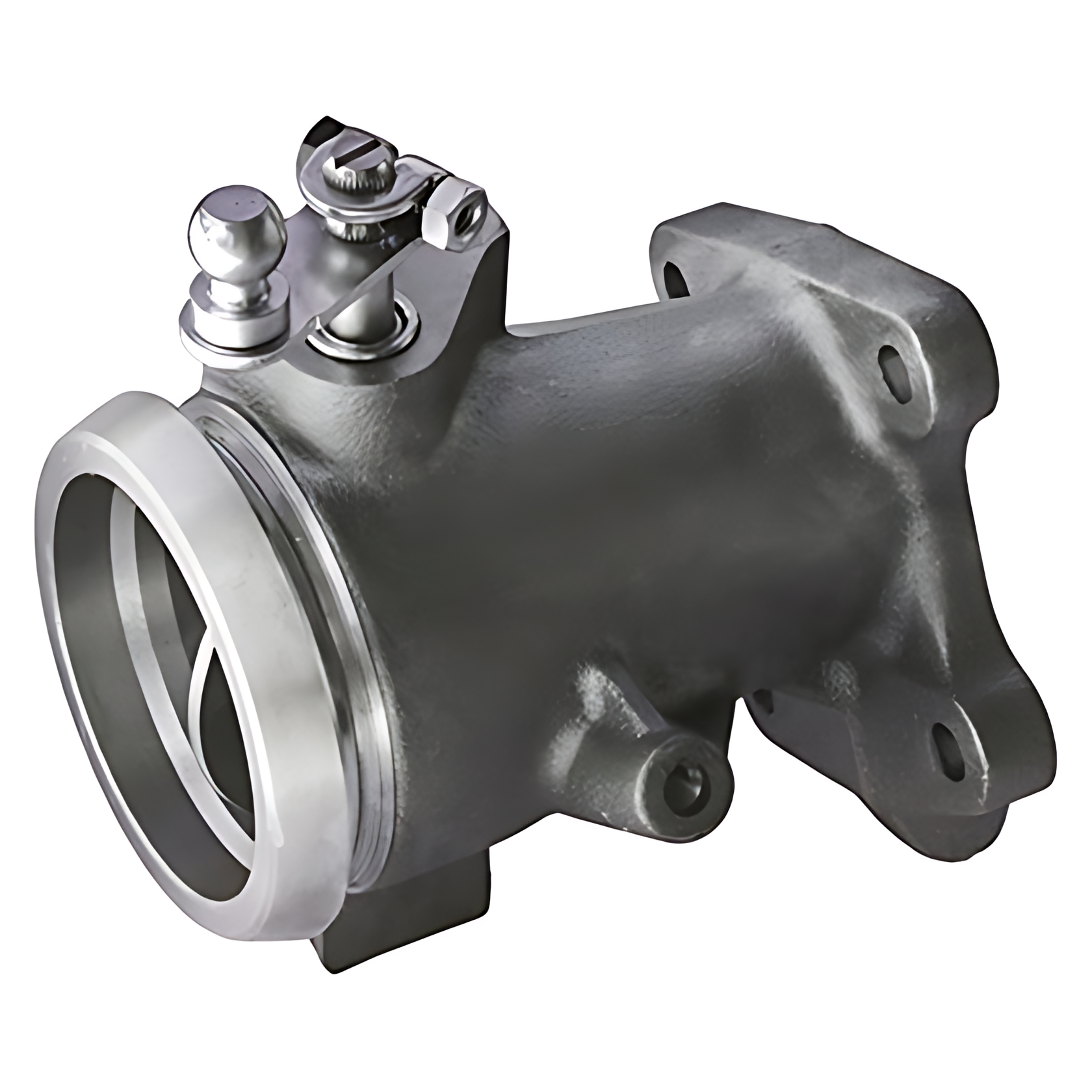 FREIO MOTOR MBB OM904 - FB17076