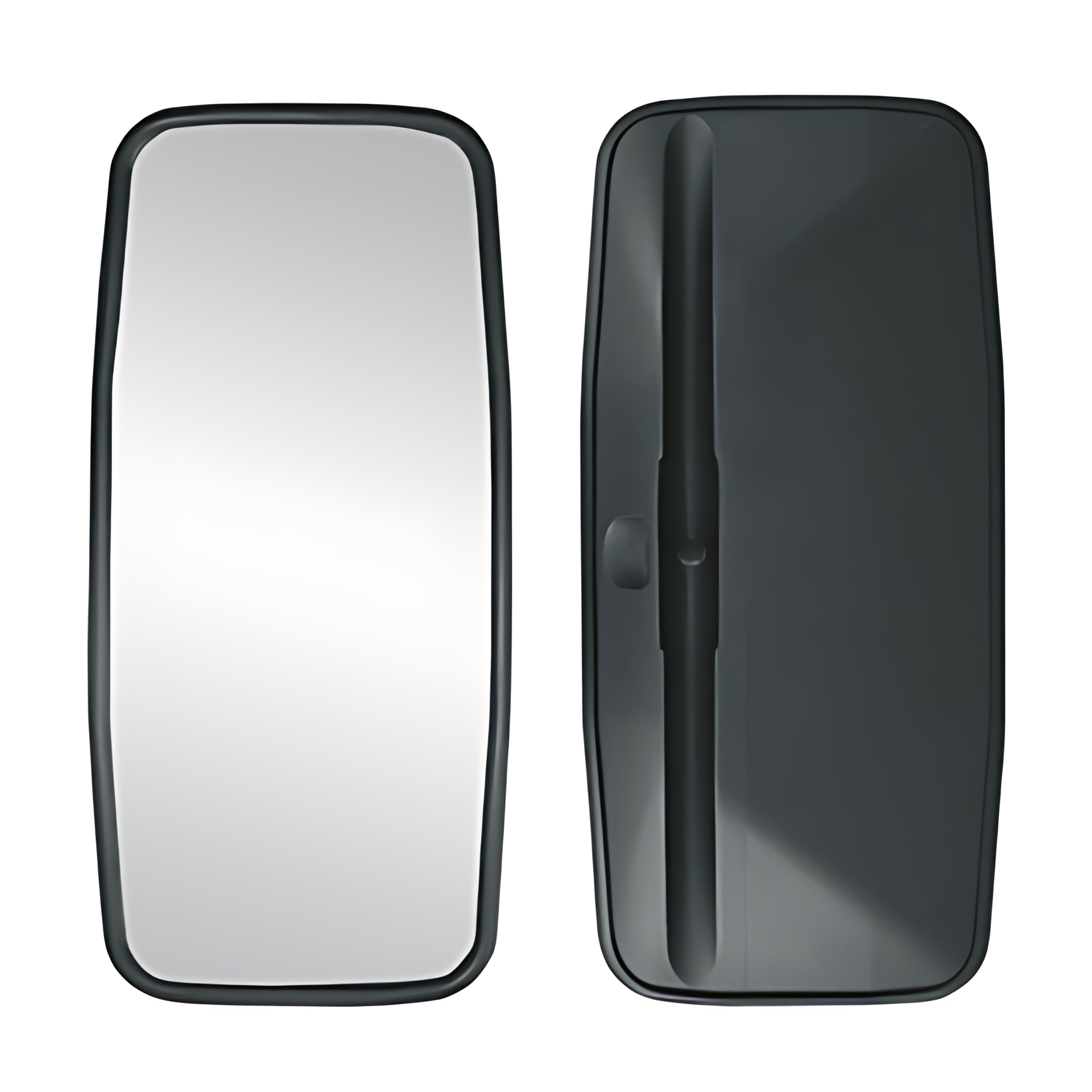 ESPELHO RETROVISOR MANUAL PLANO - 3848107116