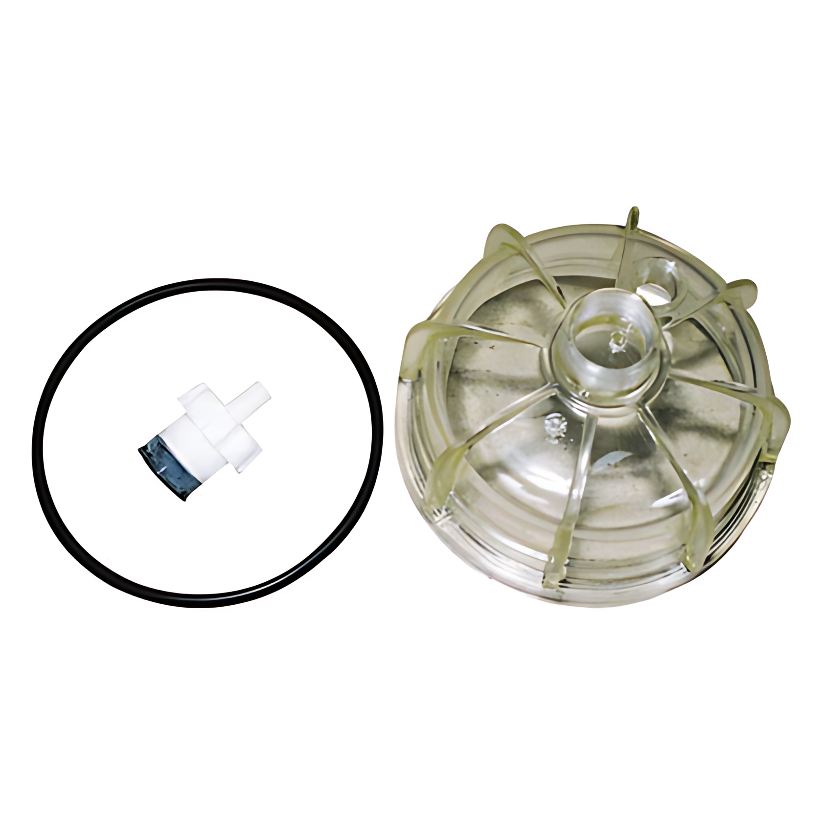 COPO FILTRO OLEO COMB C/SENSOR - 2TJ127487