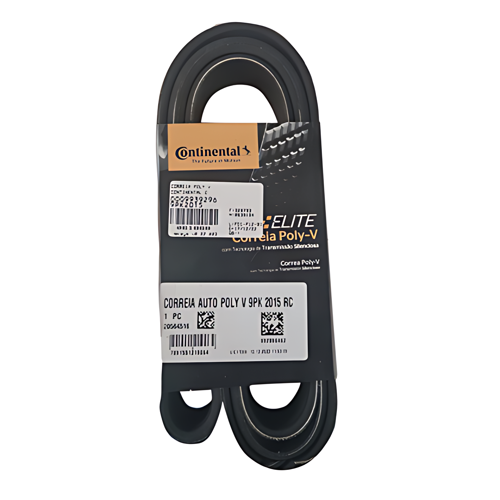 CORREIA POLY V - 9PK2015