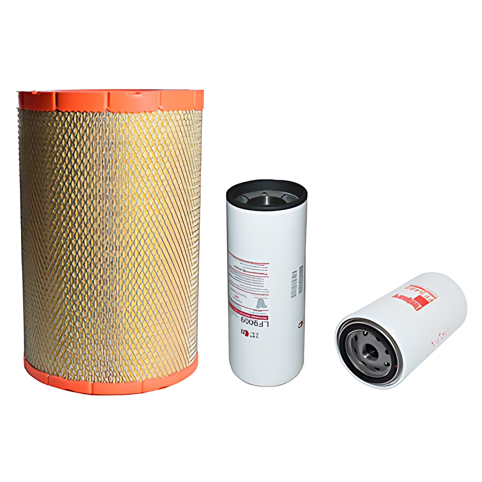 KIT FILTRO  MANUTENCAO AR AF25997 / LUBRIFICANTE LF9009 / COMBUSTIVEL FF5488 - MK13462