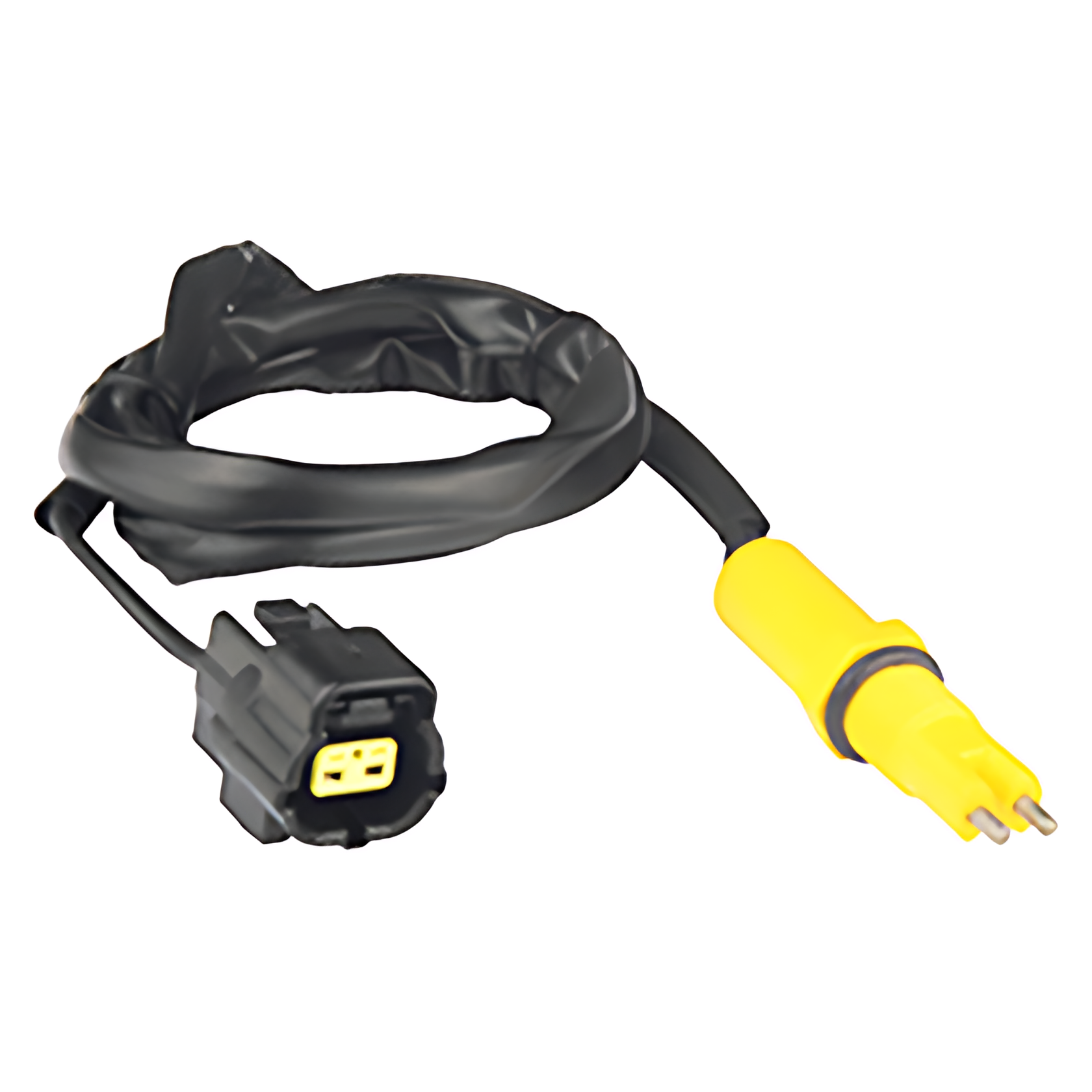 KIT SENSOR ELETRICO AGUA PLUG AMARELO - 2Z0971759