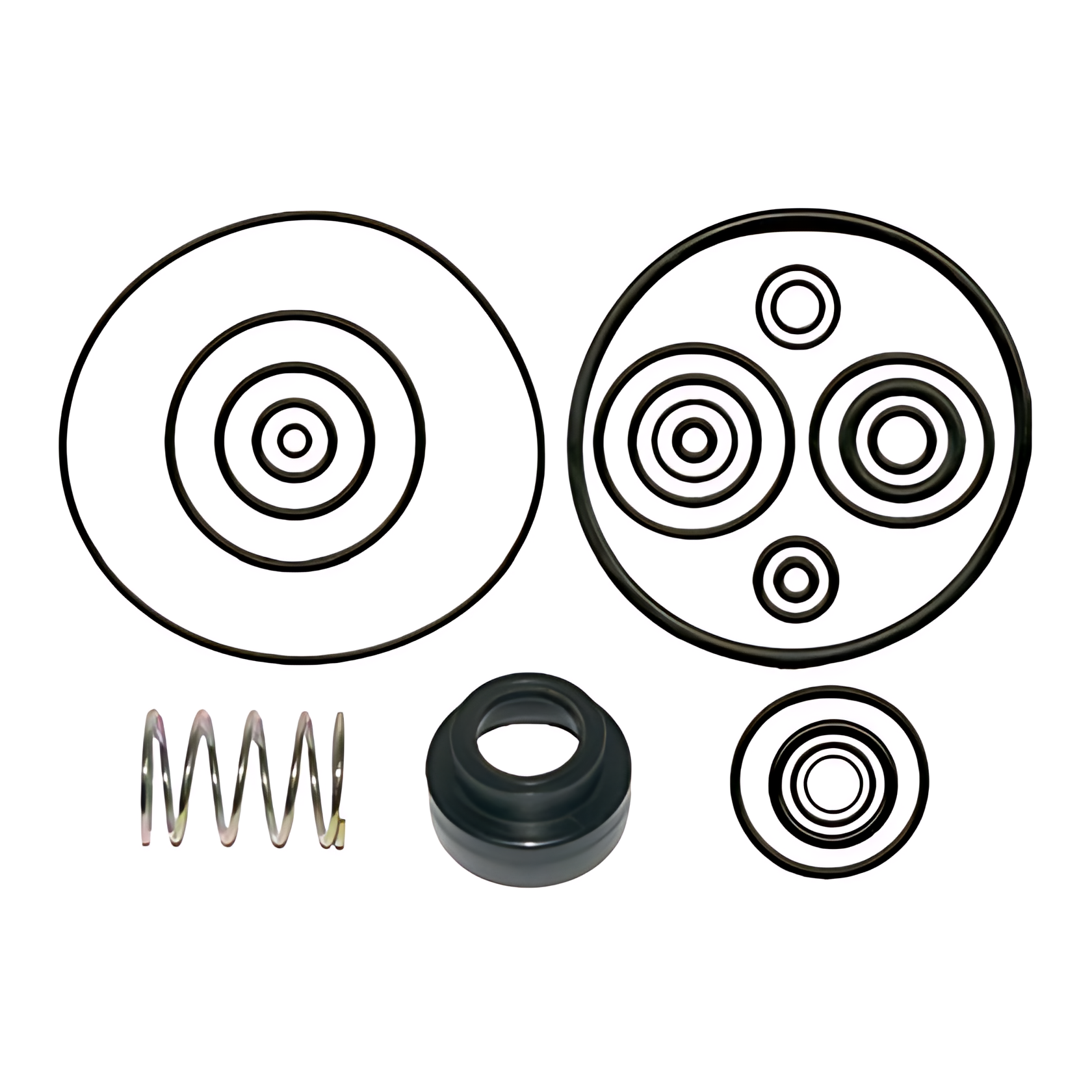 REPARO VALVULA MODULADORA HALDEX - 950364806R