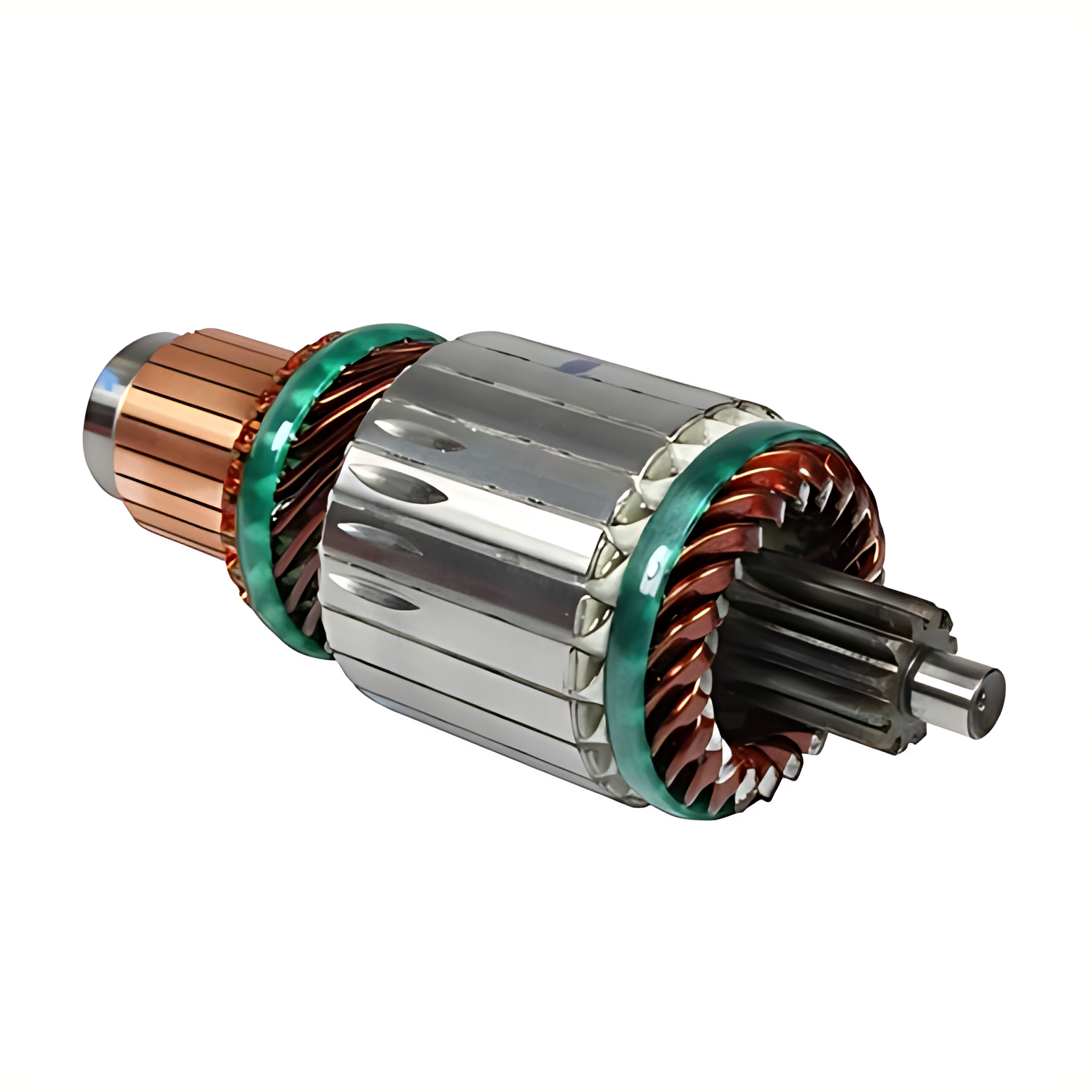 INDUZIDO 24V - 28MT - I1117