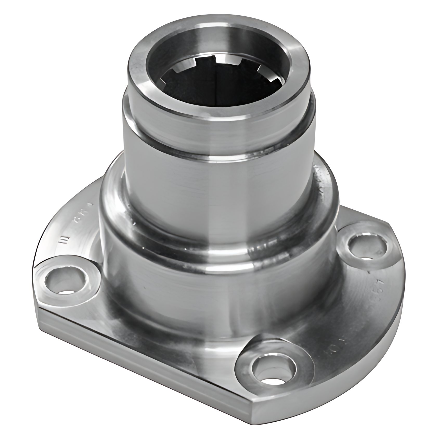 FLANGE TAMPA TRASEIRA VOLANTE MOTOR ISB 5.9 6CIL EURO III - BH0X6383AA