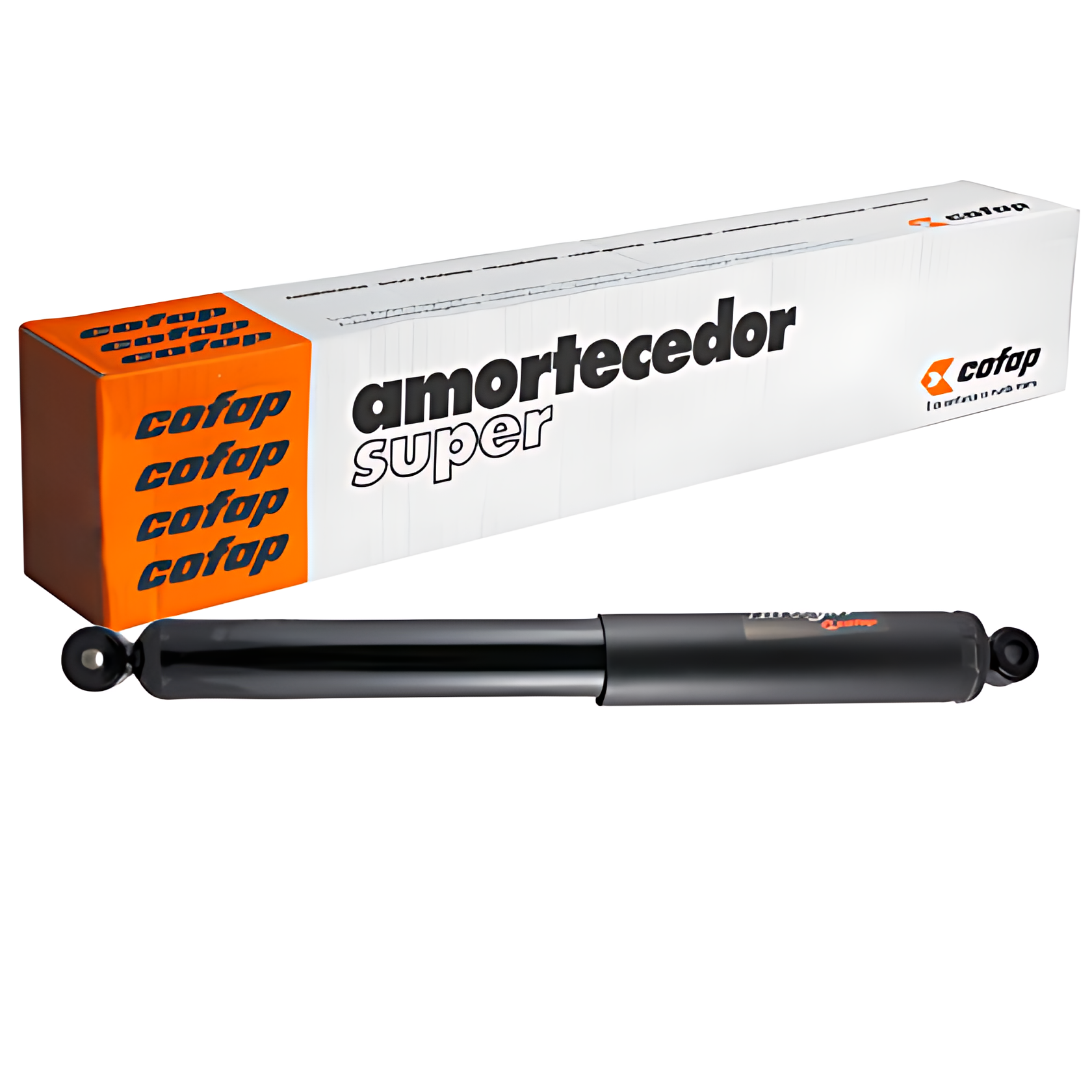 AMORTECEDOR EIXO TRASEIRO - 4C3518080CC