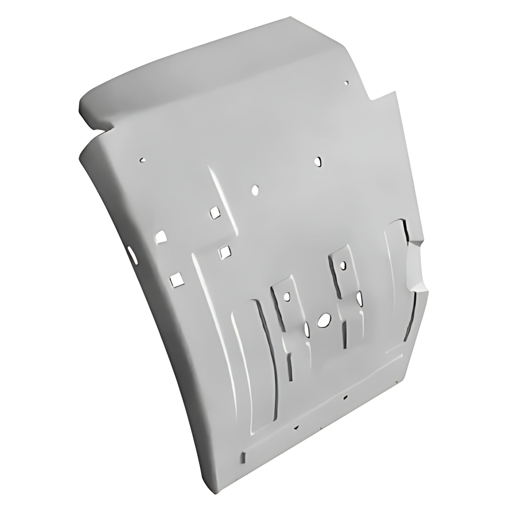 PARALAMA TRASEIRO LE CABINE TECTOR - 504300274