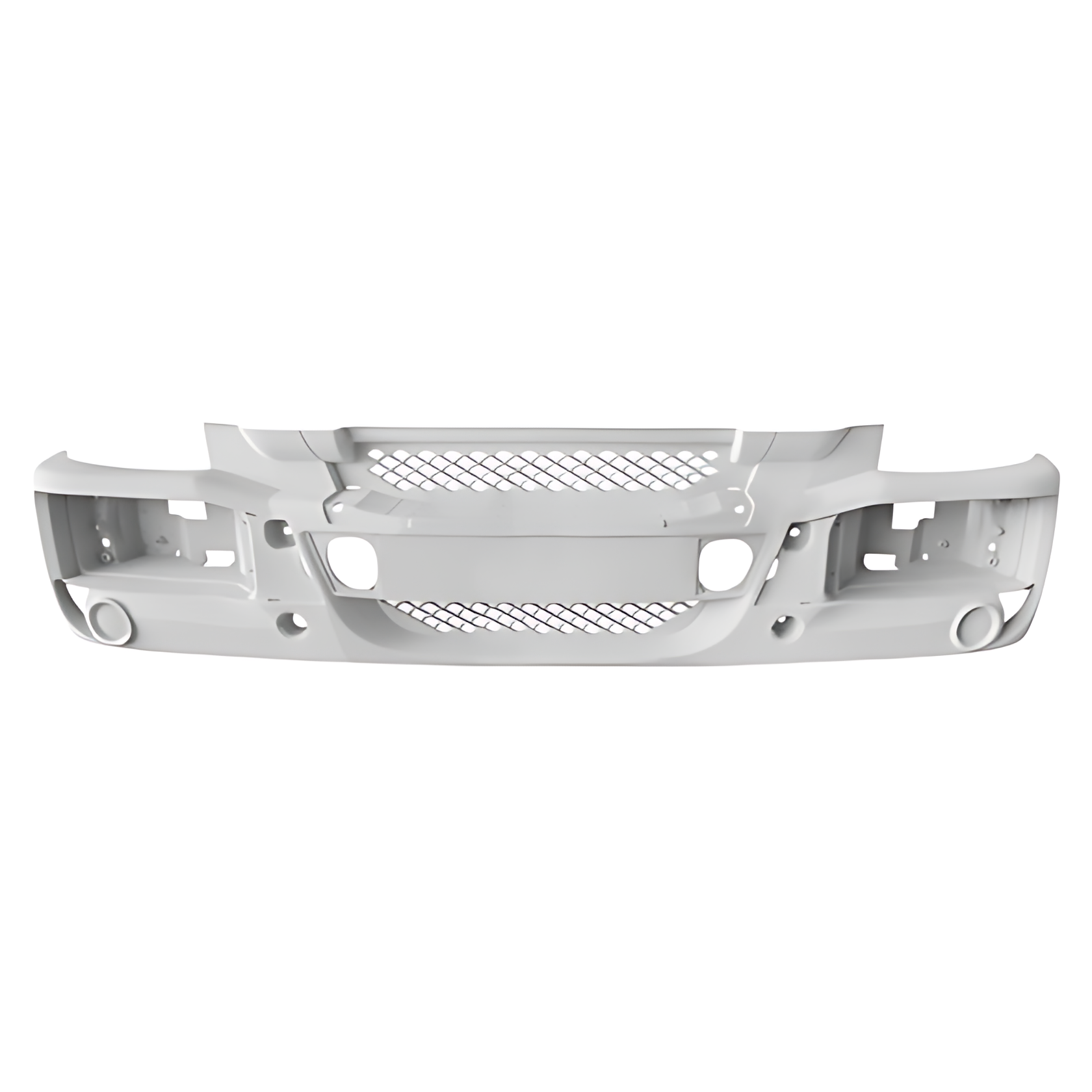 PARACHOQUE DIANTEIRO FIBRA ESTREITO TECTOR TRACADO - 000661