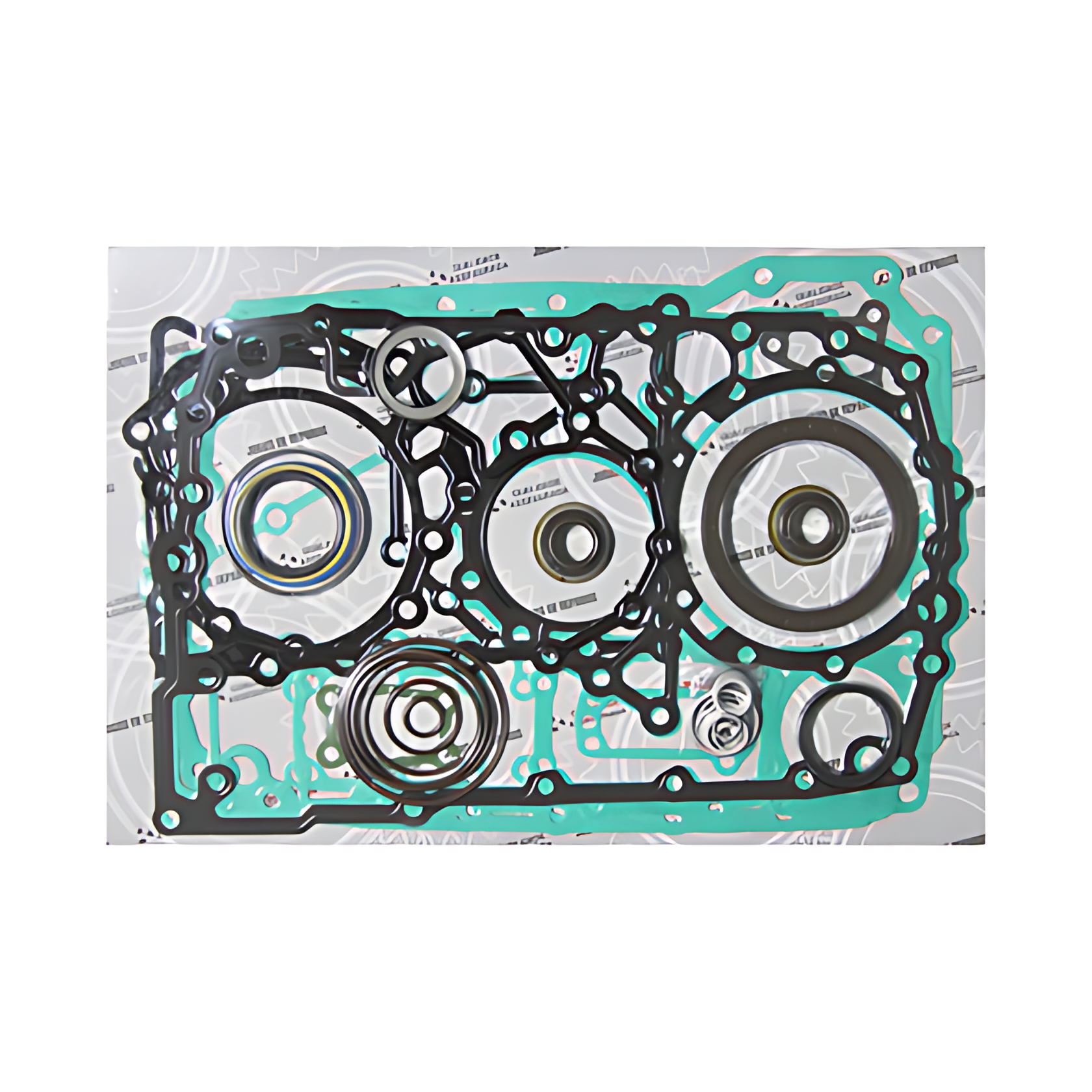 JOGO JUNTAS E RETENTORES CAMBIO ZF 16S221 16S1685 - 2U2398007