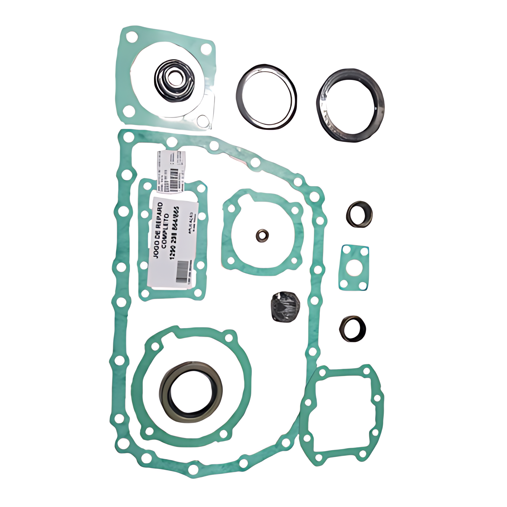 JOGO JUNTAS E RET CAMBIO S5-680-S6-680 - 0002608100