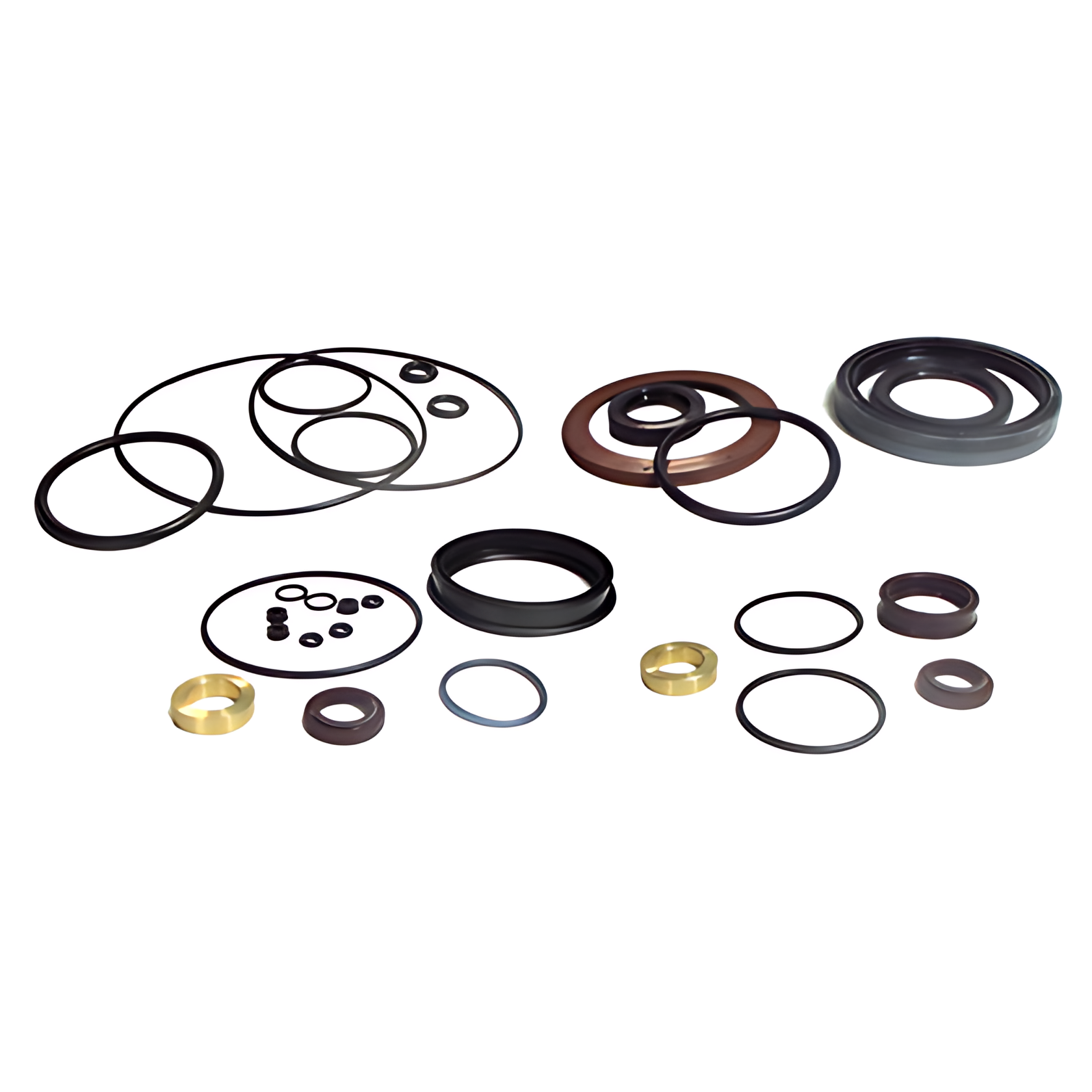 JOGO REPARO COMPLETO TRANSFERENCIA REDUZIDA CAMBIO G210 G211 G221 G240 - GW0468