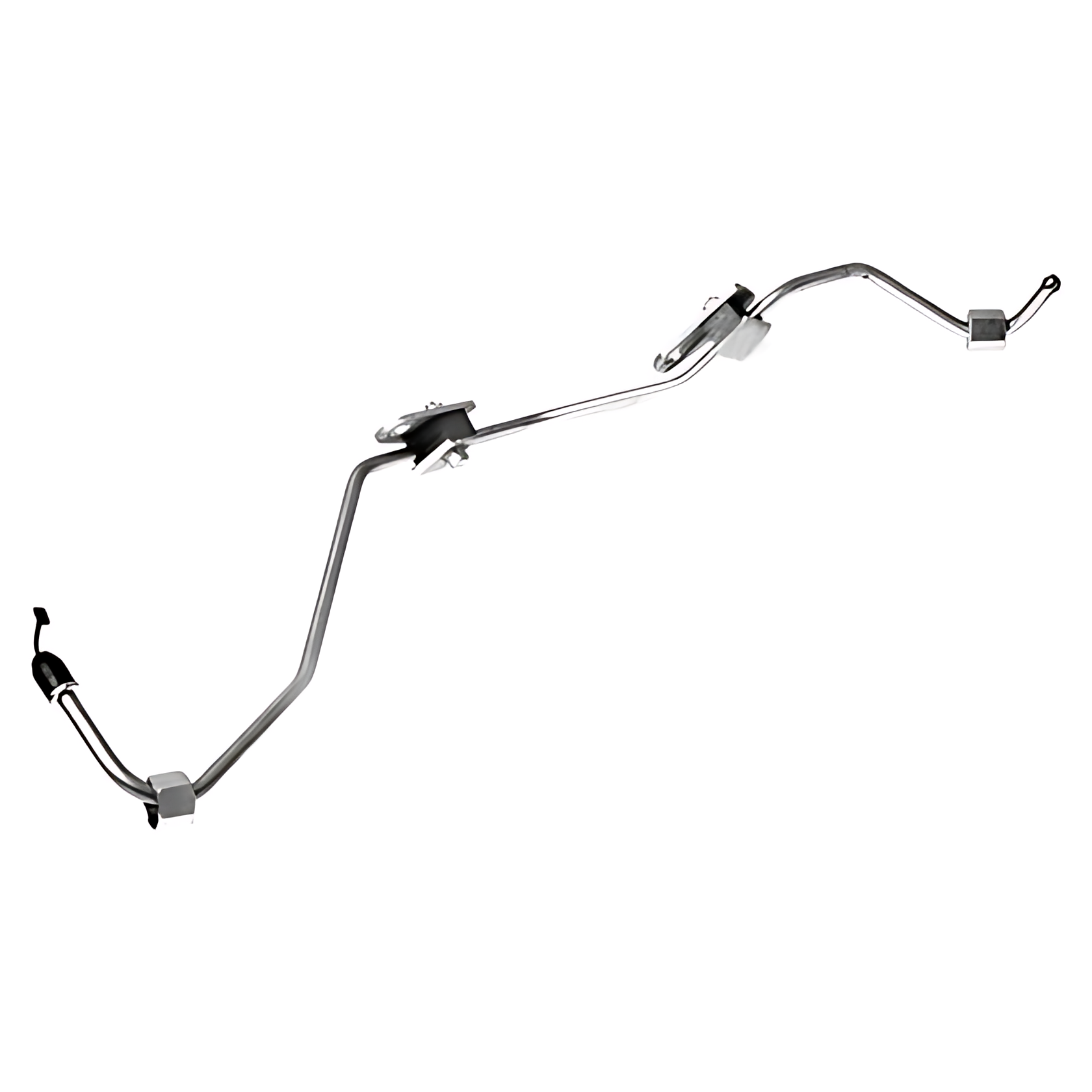 TUBO SUPRIMENTO COMBUSTIVEL MOTOR CUMMINS ISF 3.8 4CIL EURO V - 2P0130305B