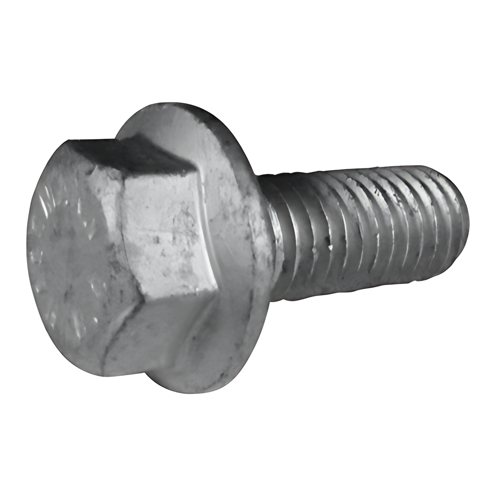 PARAFUSO FLG  FIXA PESCADOR OLEO  MOTOR MAN D08       M8X1.25x20mm - 07W019873D