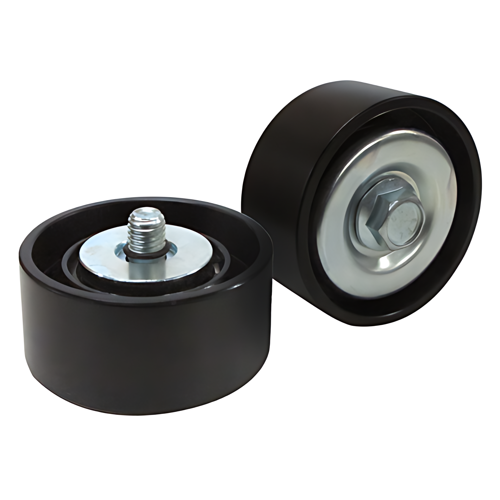 POLIA ESTICADOR CORREIA ( FERRO ) - 2R0903119B