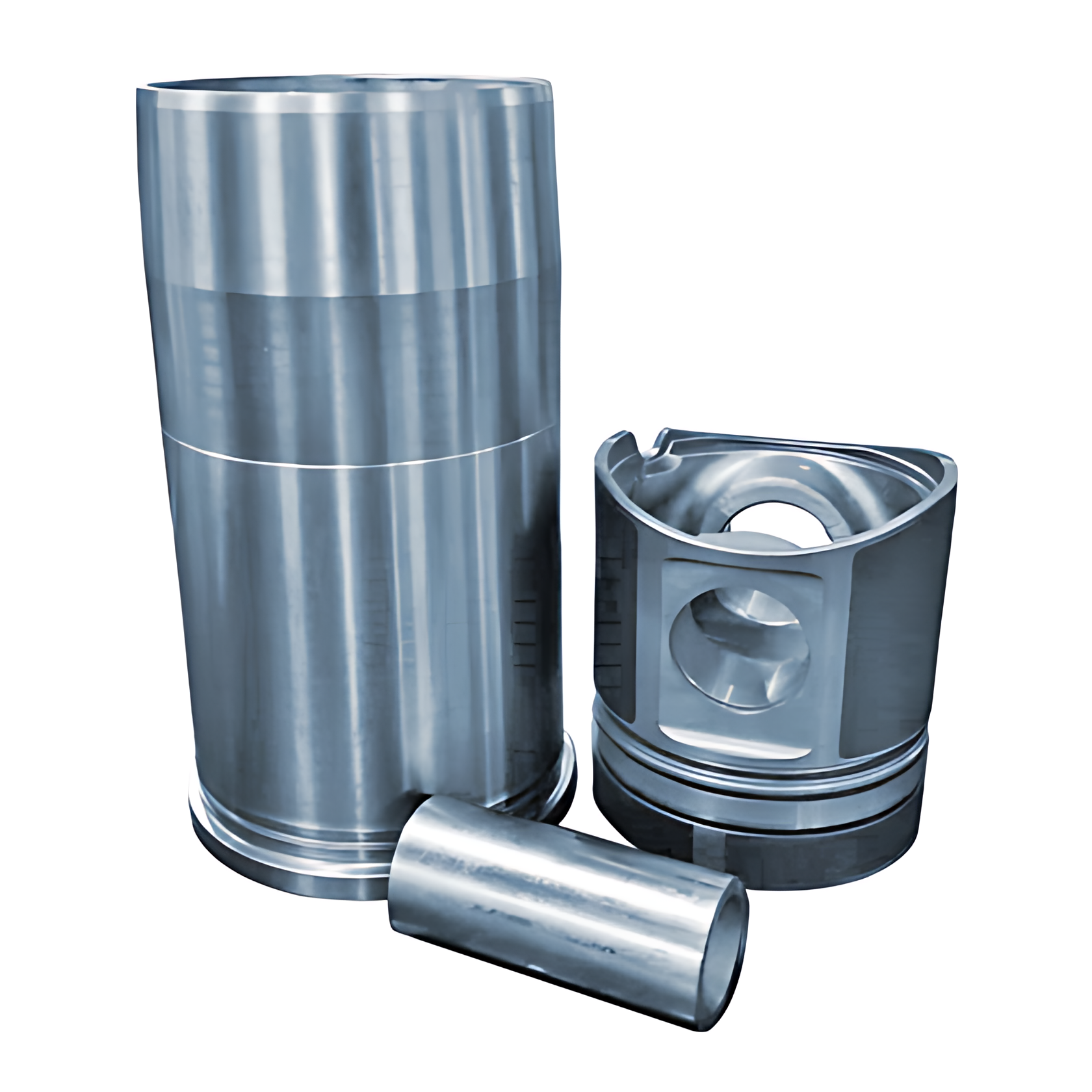 KIT MOTOR STD OM447 OM449 A-LA TOP BREAK SEM ANEIS CAMISA - 91467962