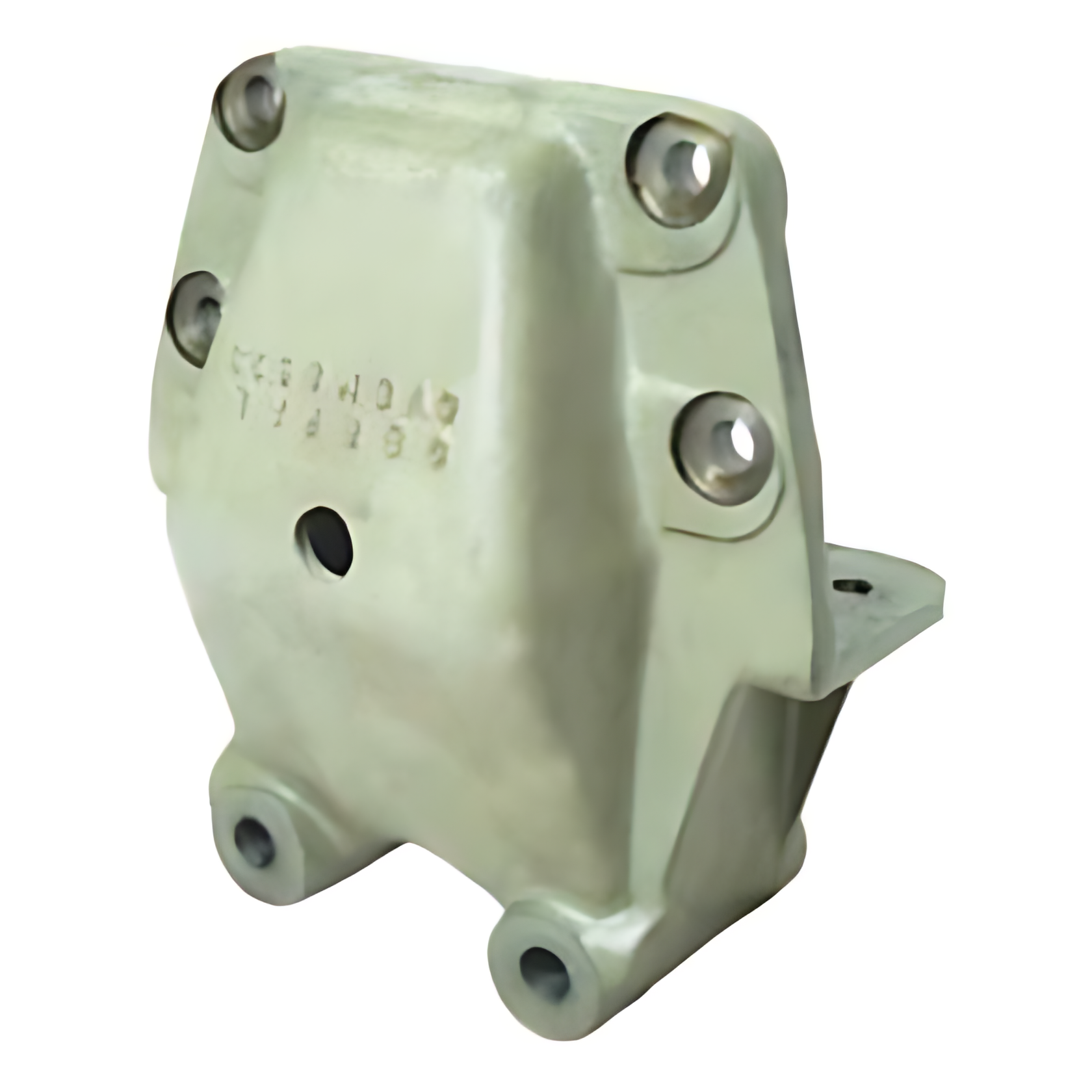 SUPORTE MOLA DIANTEIRA - 365560