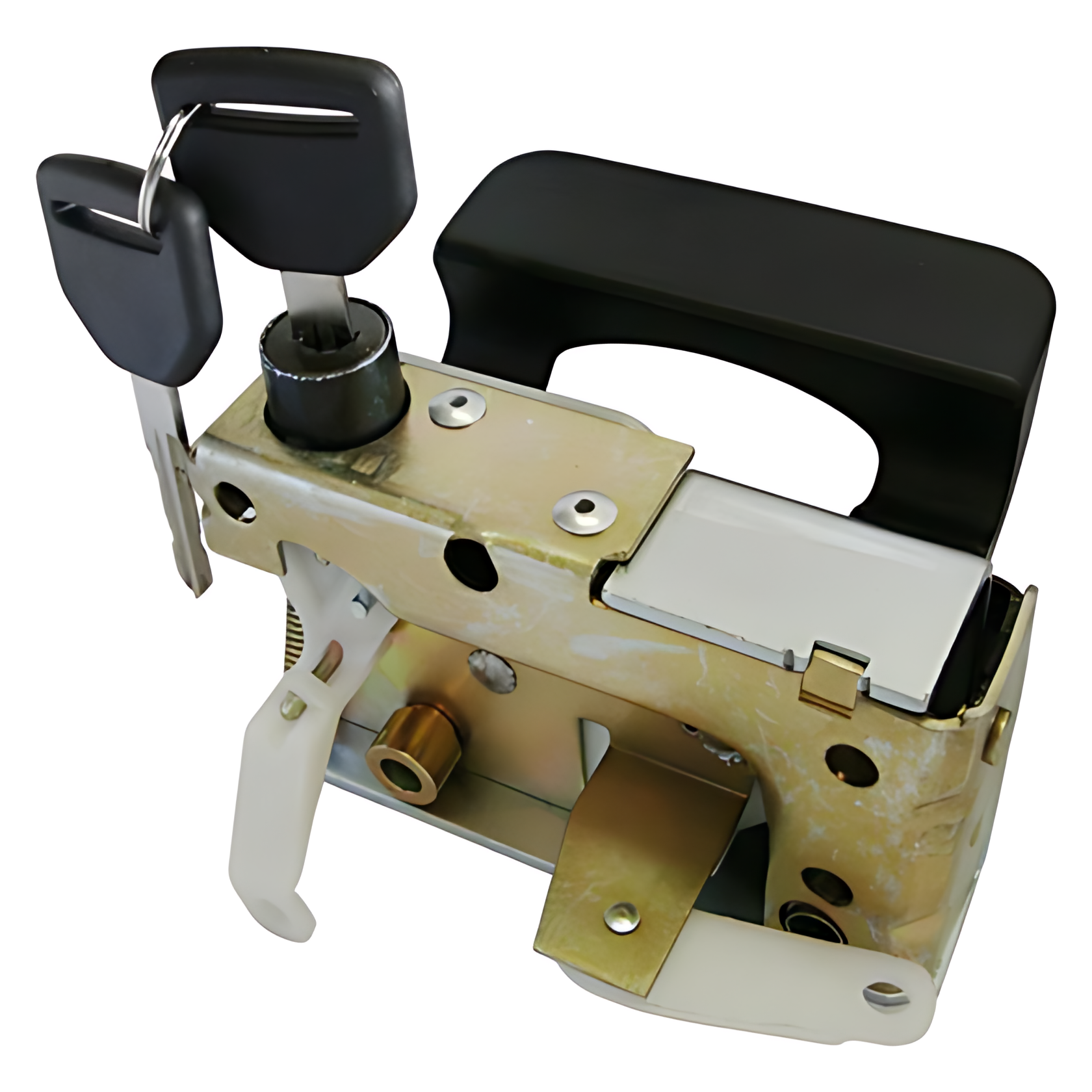 FECHADURA LD CARGO COMPLETA - 86HUE21812AA