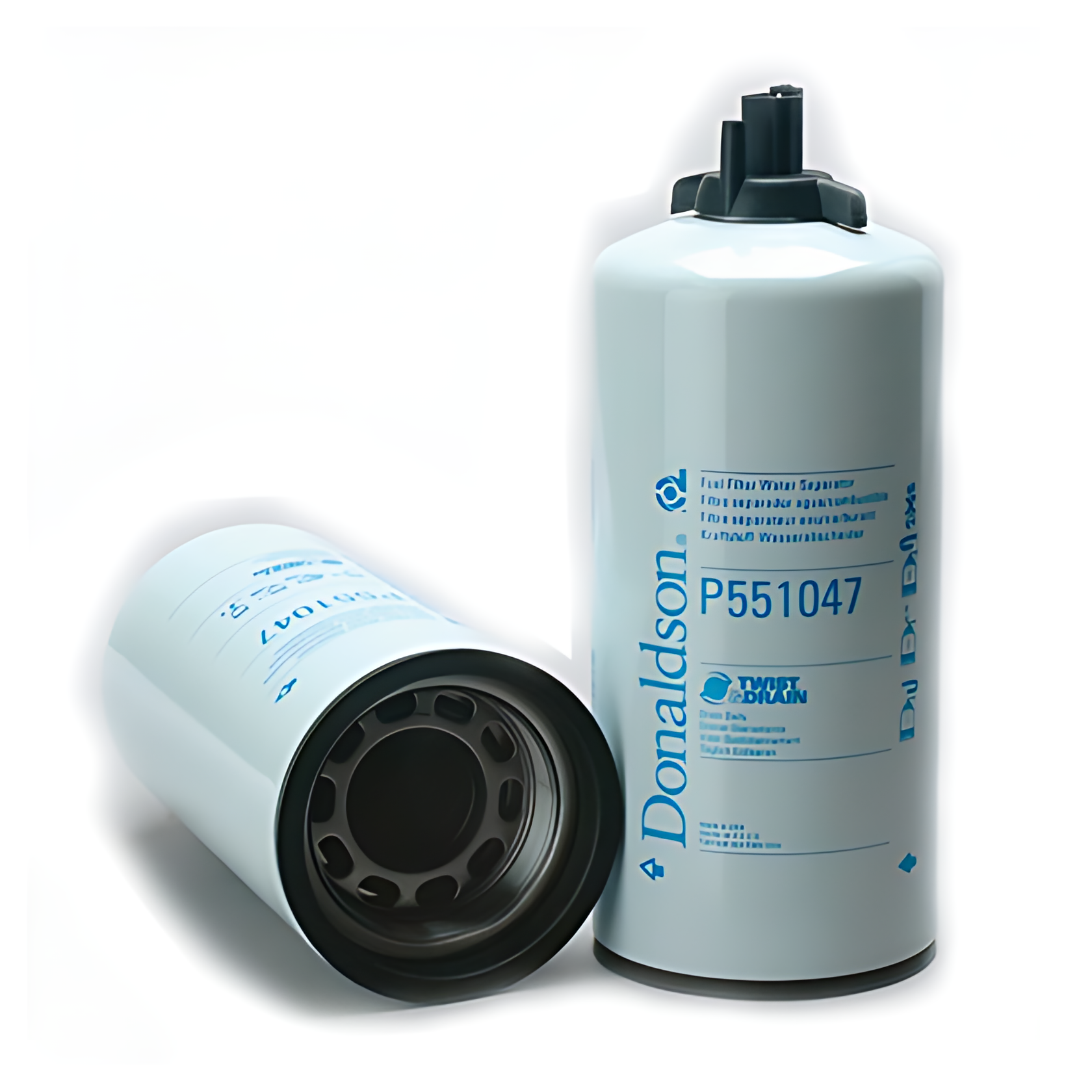 FILTRO COMBUSTIVEL SEPARADOR AGUA - P551047