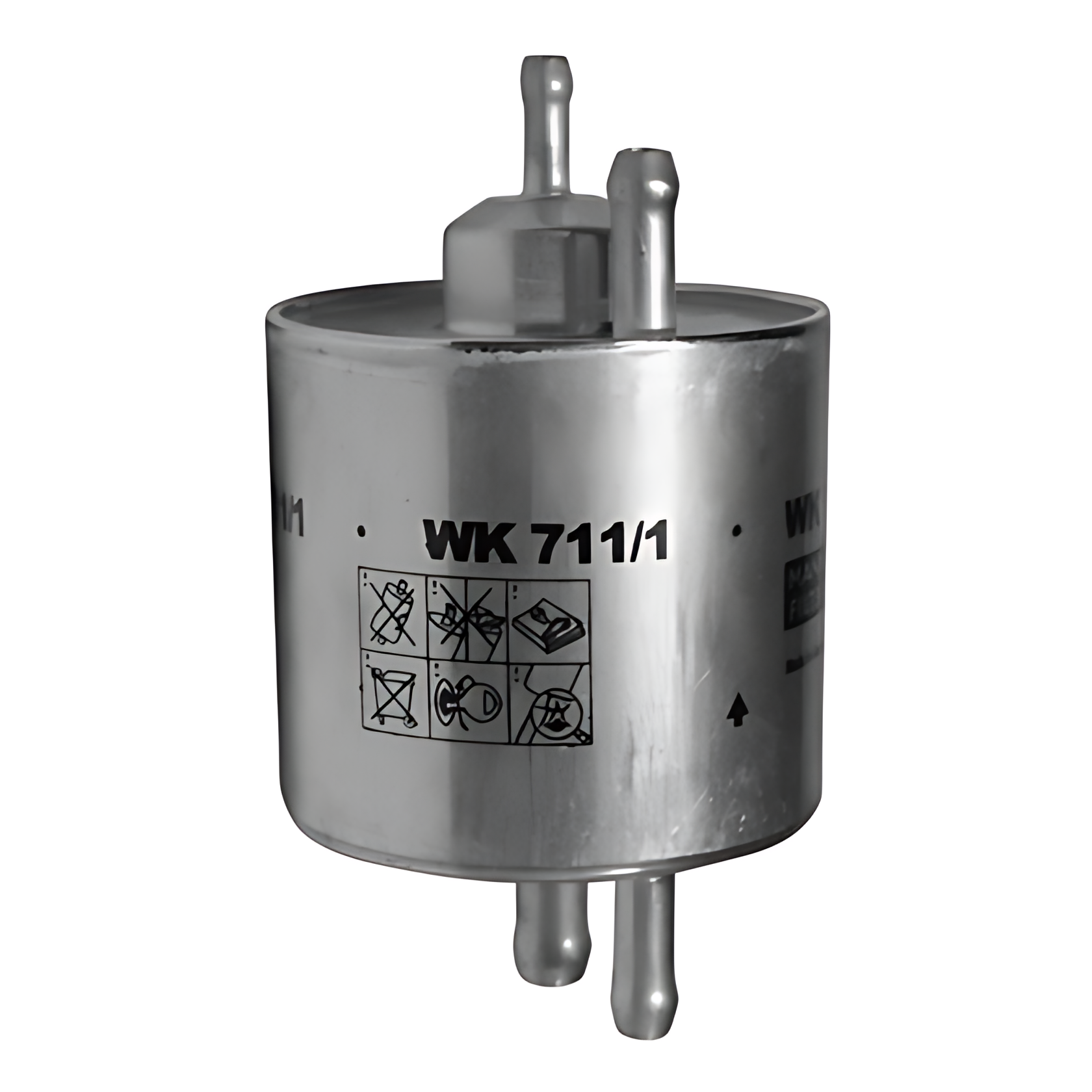 FILTRO COMBUSTIVEL BLINDADO - 0024773801