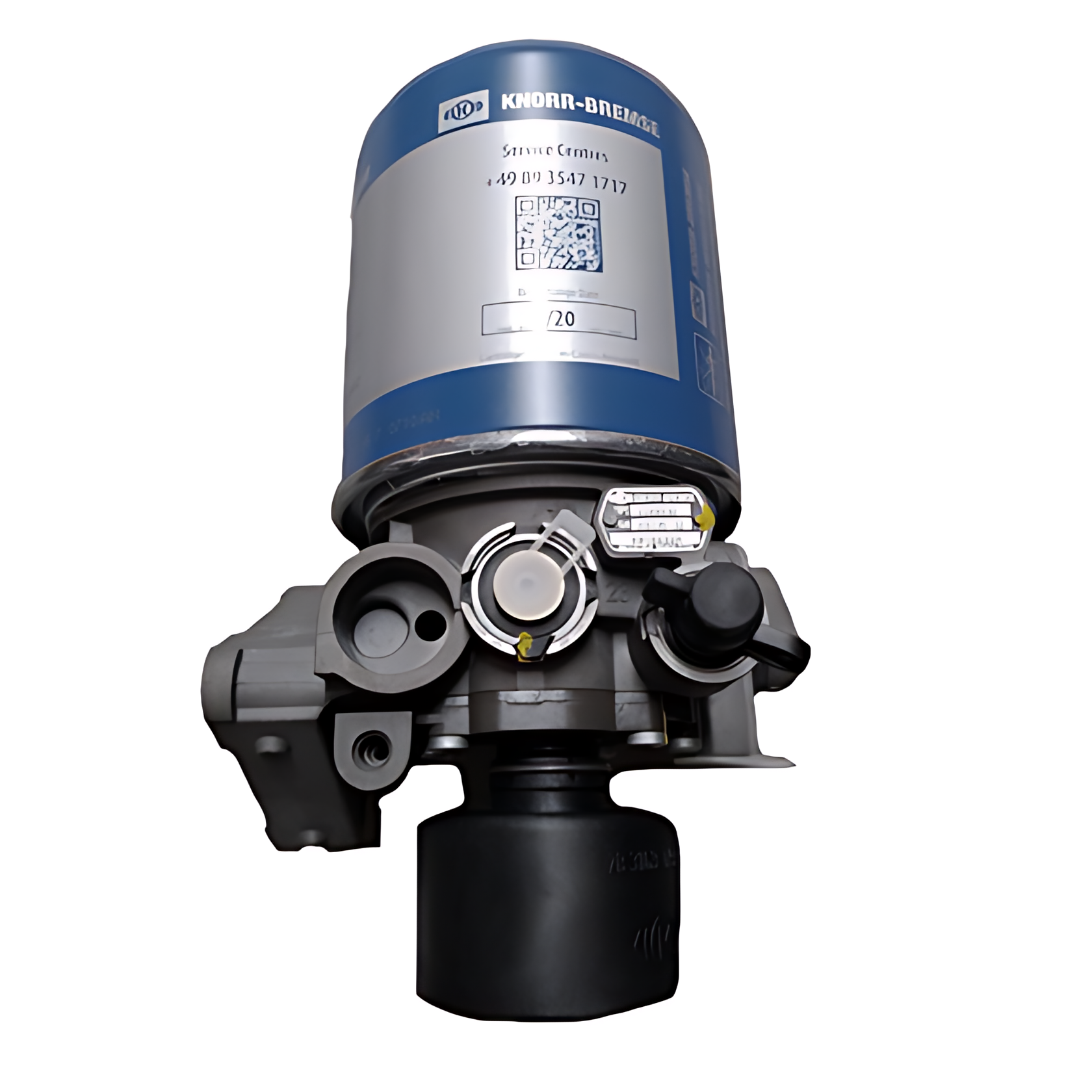 SECADOR AR APU COM FILTRO COALESCENTE - 0024314915