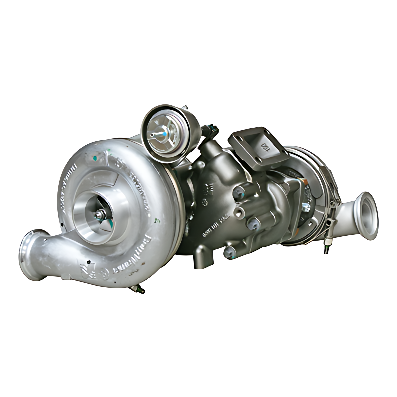 TURBO REMAN R2S VALVULADO ALUMINIO FRESADO - 07W145703J