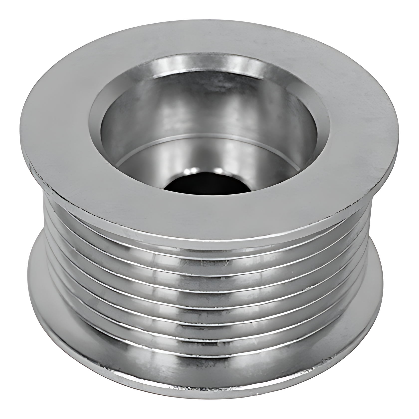 POLIA ALTERNADOR 8 CANAIS ( ALTERNADOR MODELO BOSCH ) - 9122080533