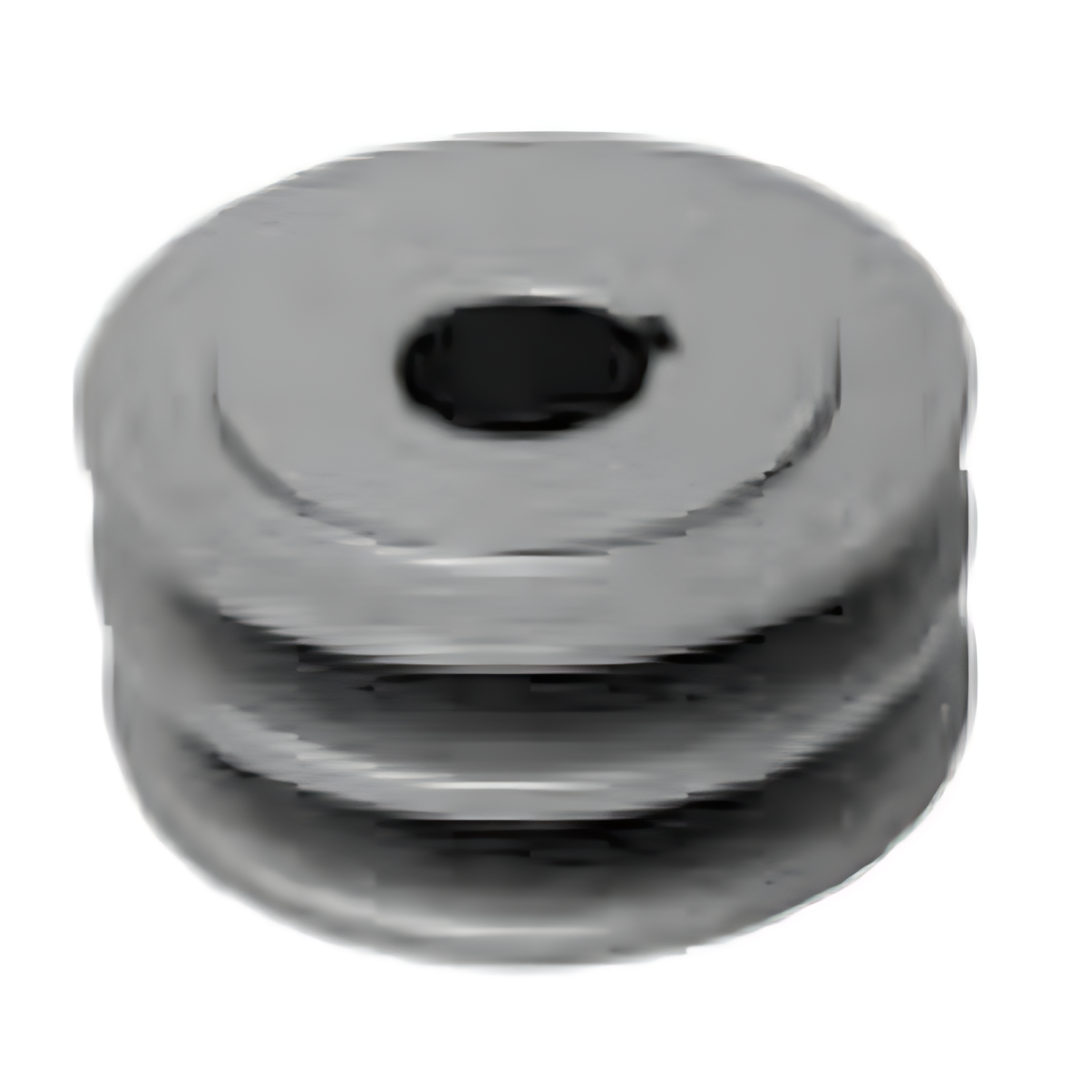 POLIA ALTERNADOR 2 CANAIS   FORD CARGO - 9121456137