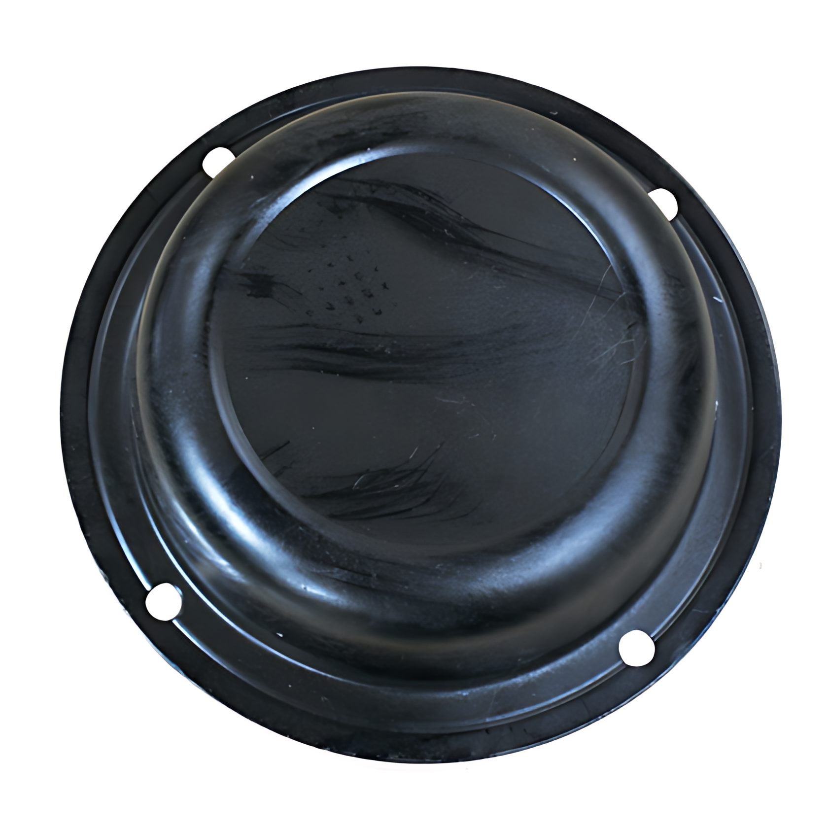 TAMPA CUBO 4 FUROS PEQUENA - DEL01401