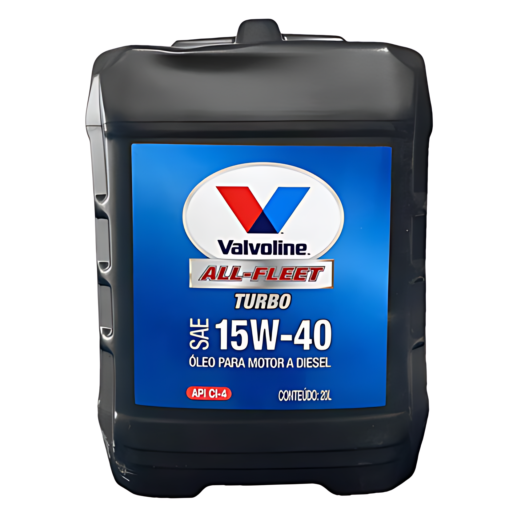 OLEO MOTOR  ALL FLEET TURBO 15W40 CI4  20LT - 547123