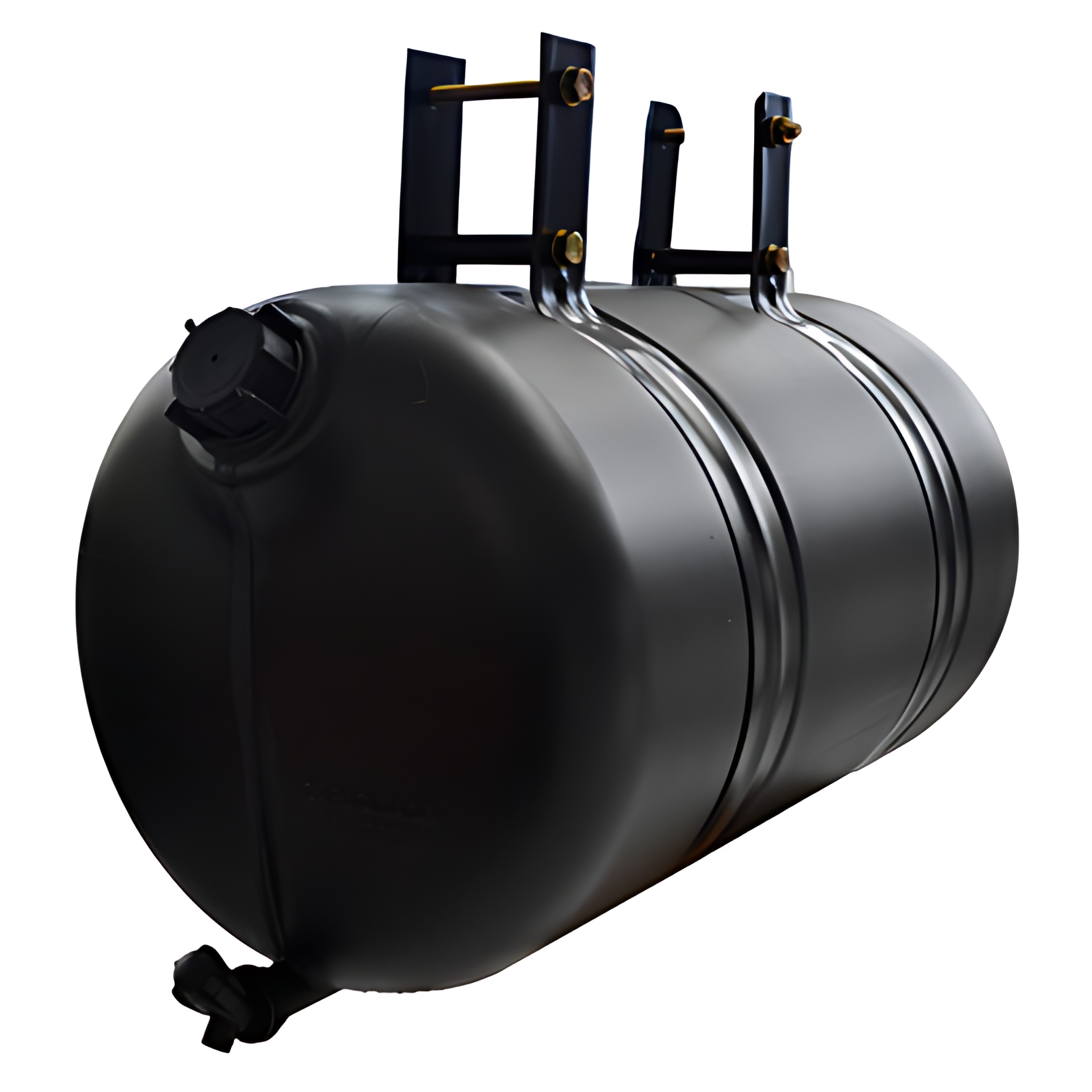 COROTE 25 LITROS  PRETO COMPLETO - ML5128