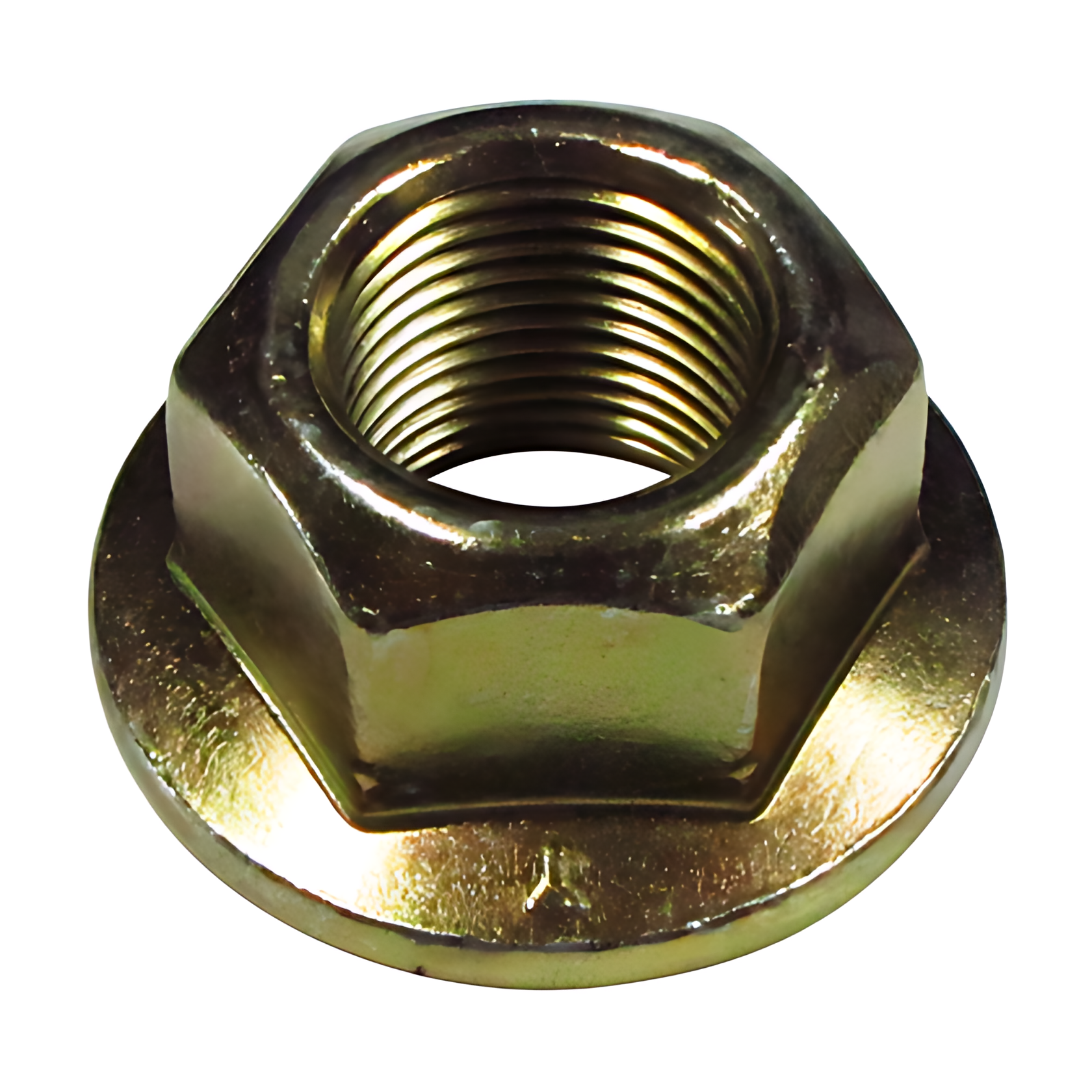 PORCA FLANGEADA M18 CLASSE 10 - 60659