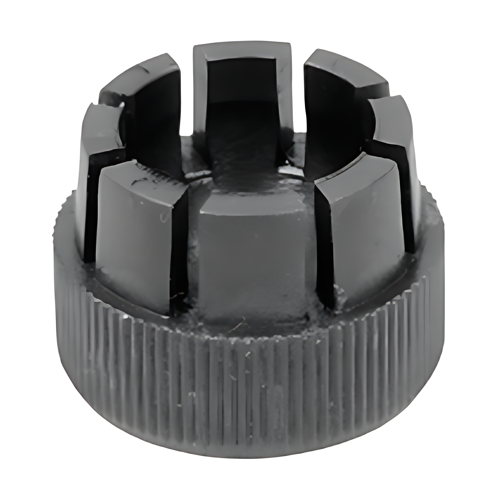 BUCHA HASTE GARFO EMBREAGEM ( NYLON ) CALOTA ESFERICA - 0002540335