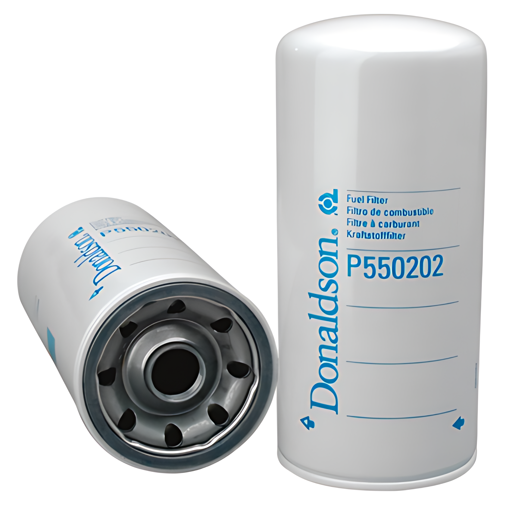 FILTRO COMBUSTIVEL - P550202