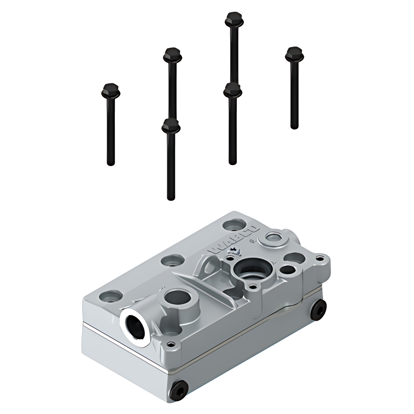 CONJUNTO CABECOTE COM JUNTAS - 9125129242