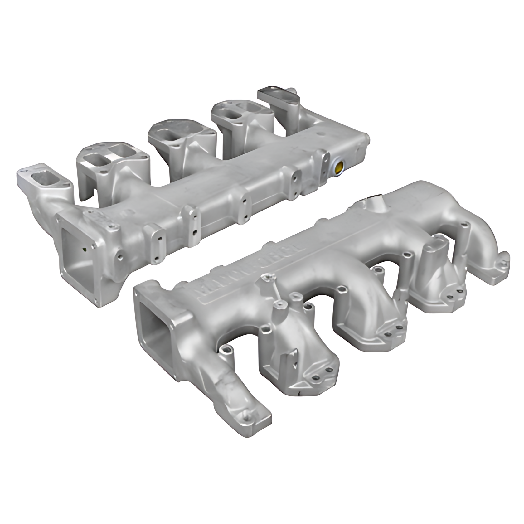 COLETOR ADMISSAO MOTOR MWM MAXXFORCE 4.8 4CIL EURO 5 - 6020101256008