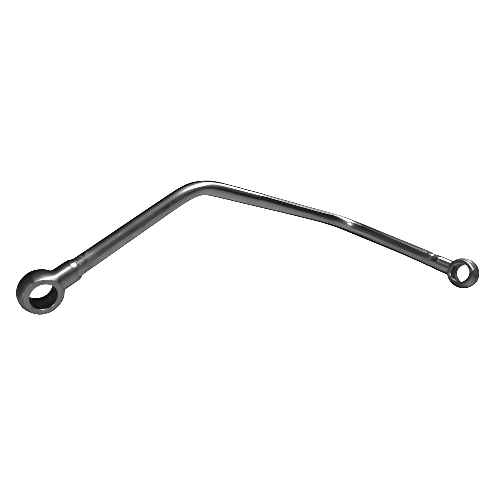 TUBO ENTRADA LUBRIFICACAO TURBO EURO V - 7000053C91E