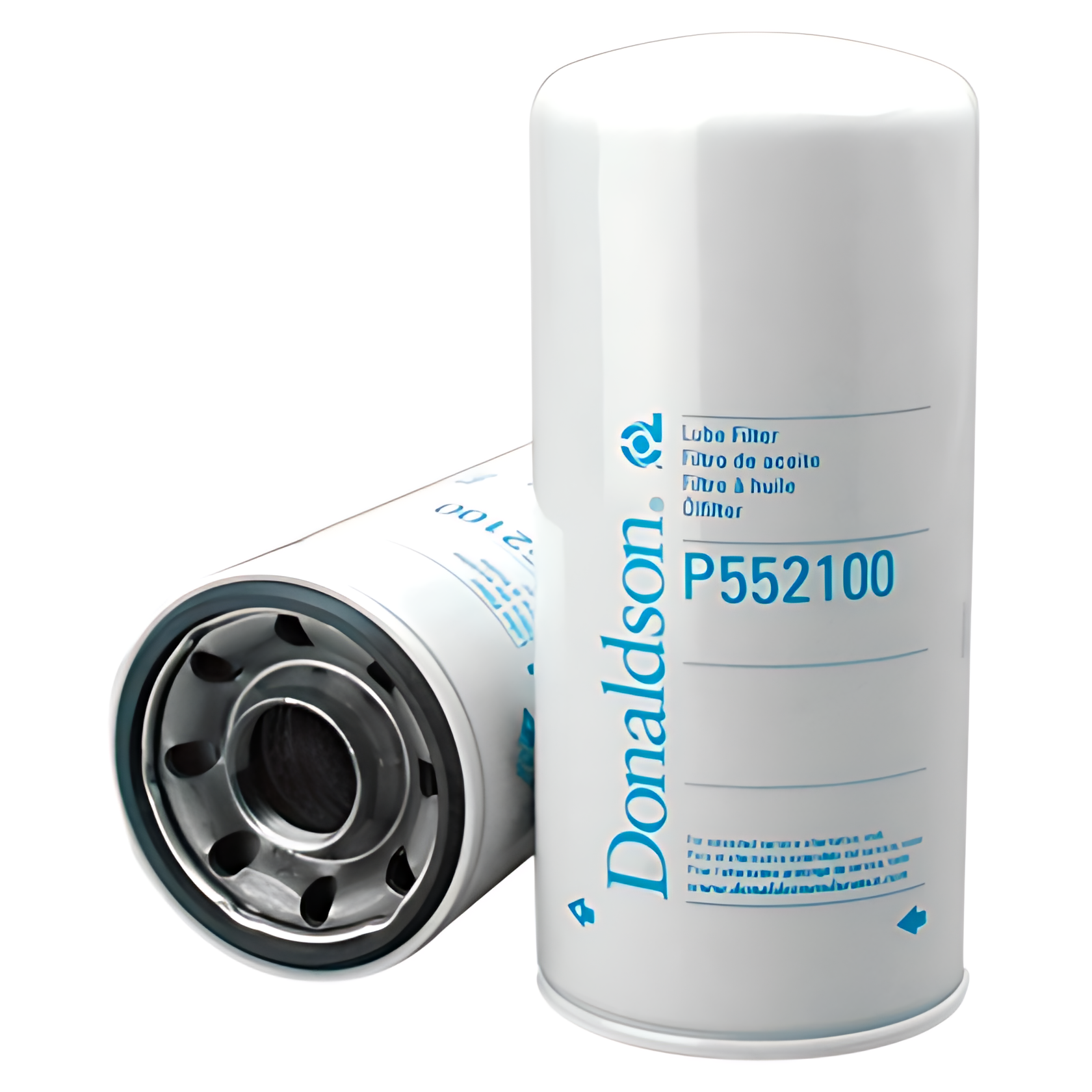 FILTRO OLEO LUBRIFICANTE - P552100