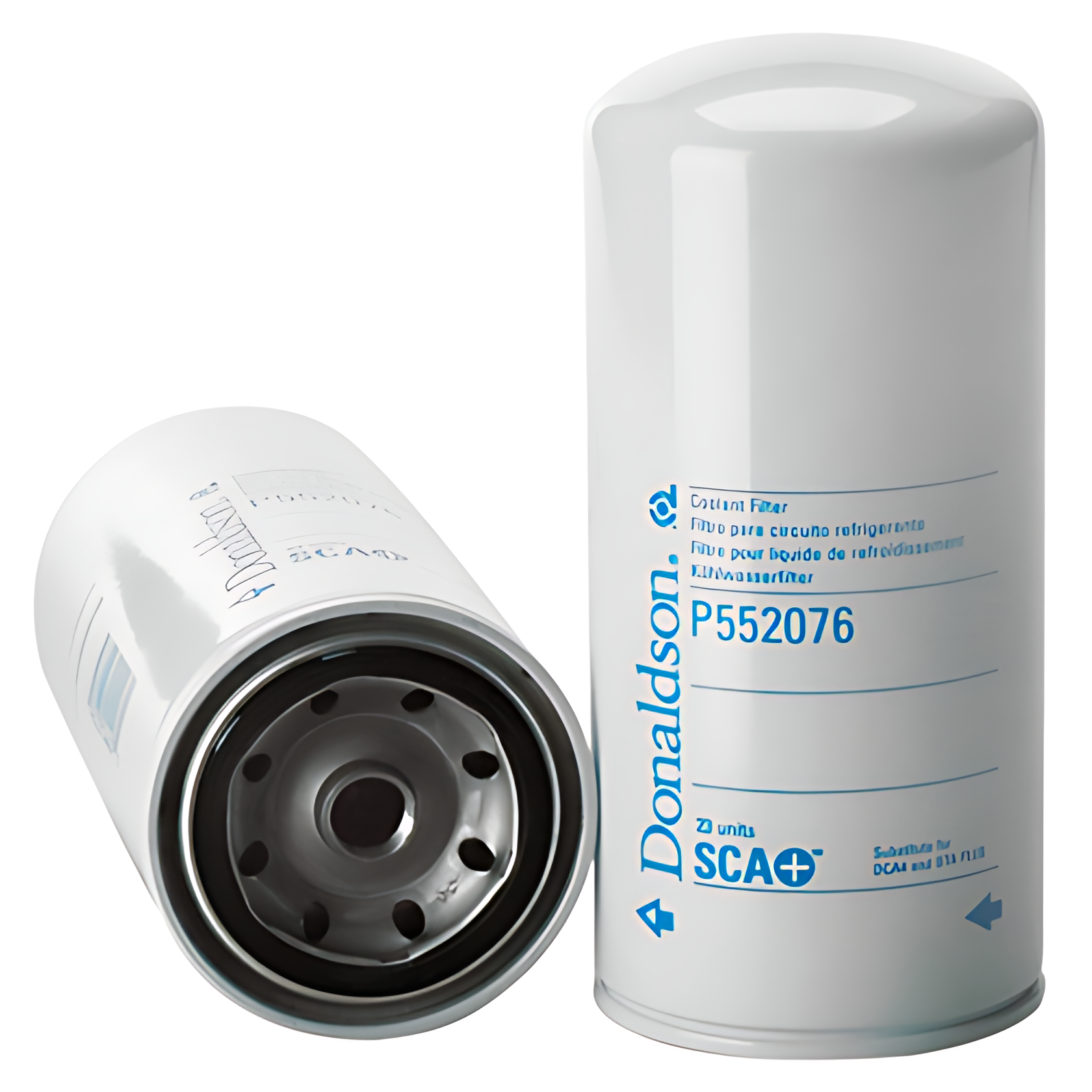 FILTRO FLUIDO REFRIGERANTE - P552076