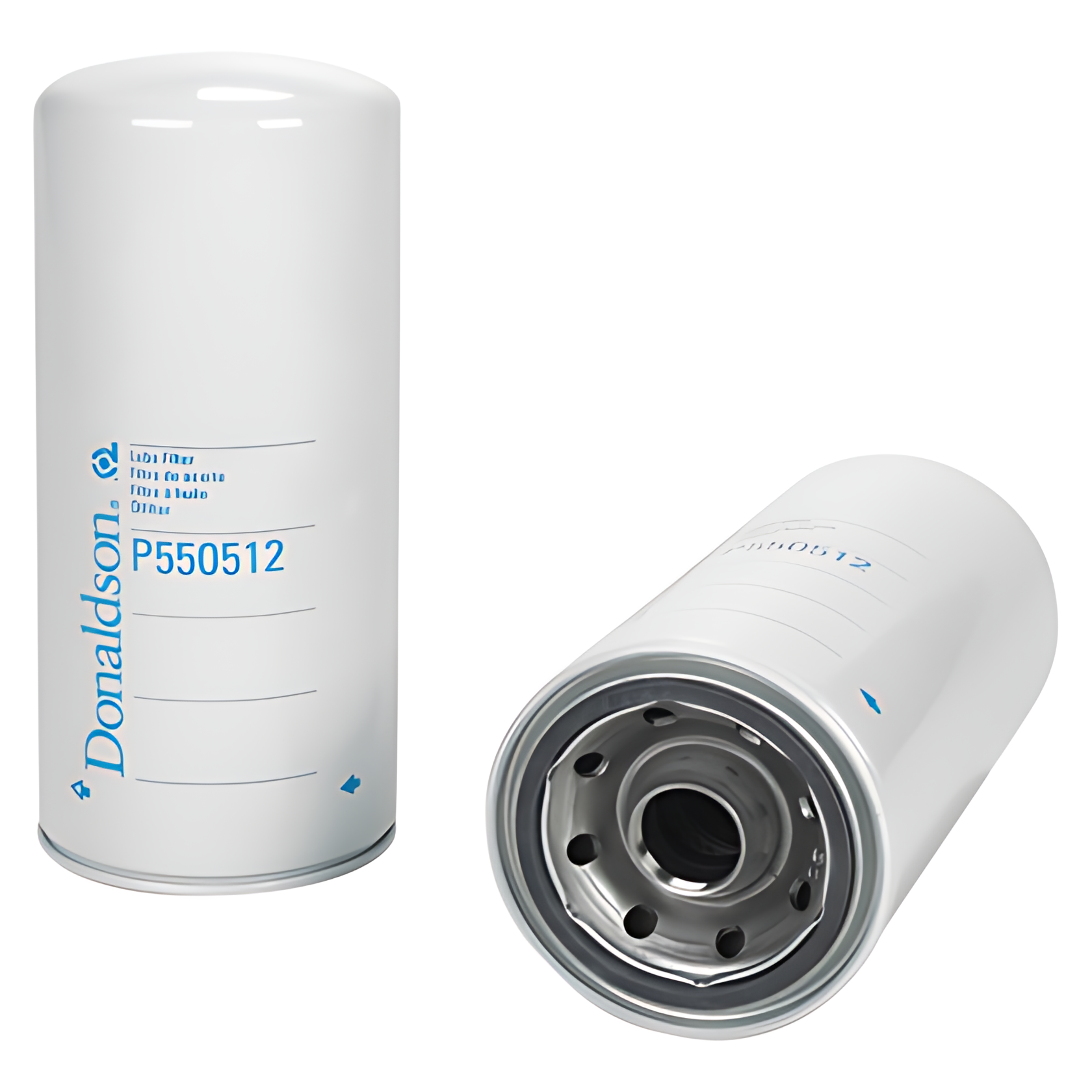 FILTRO OLEO LUBRIFICANTE - P550512