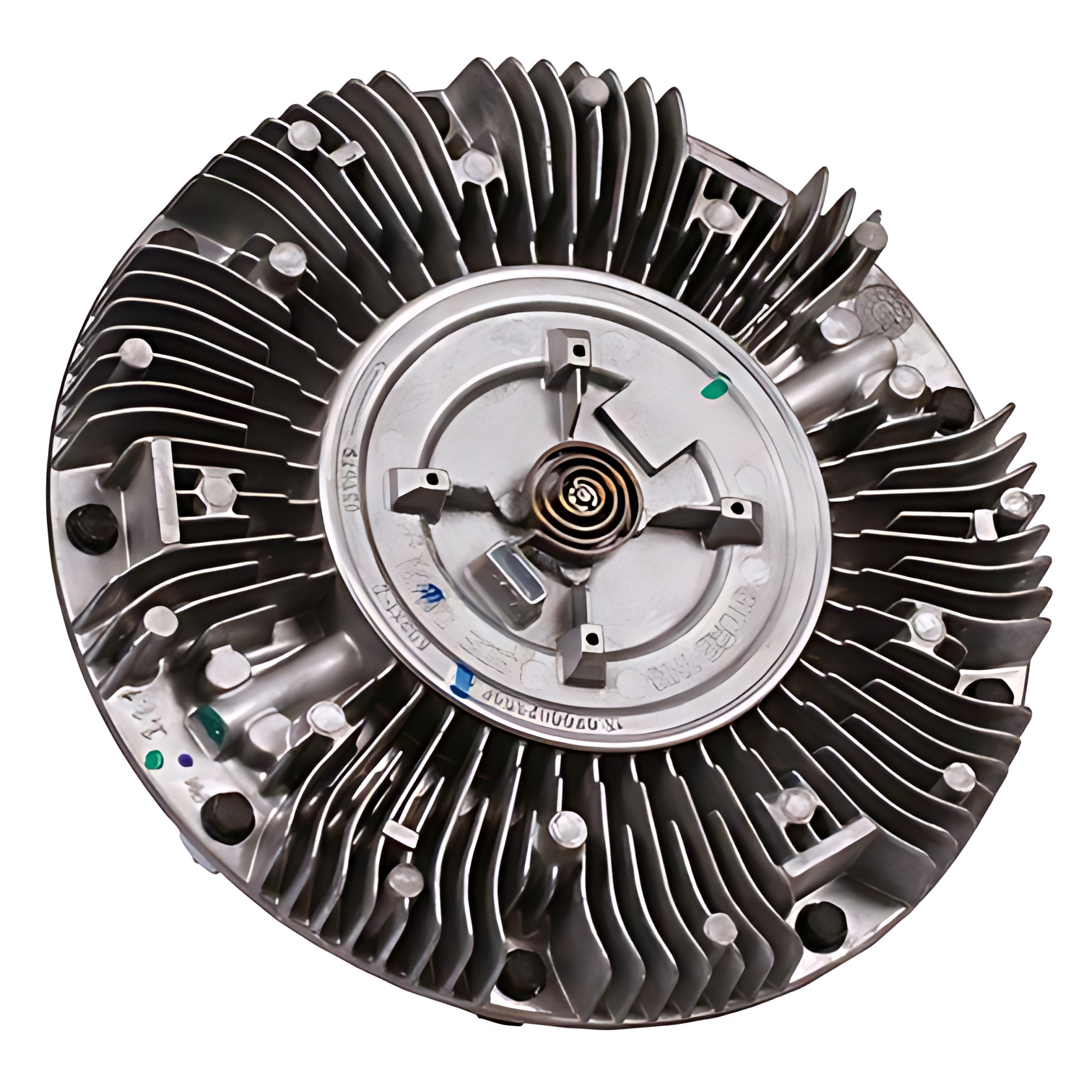 EMBREAGEM VISCOSA 842B - 2V2121302B