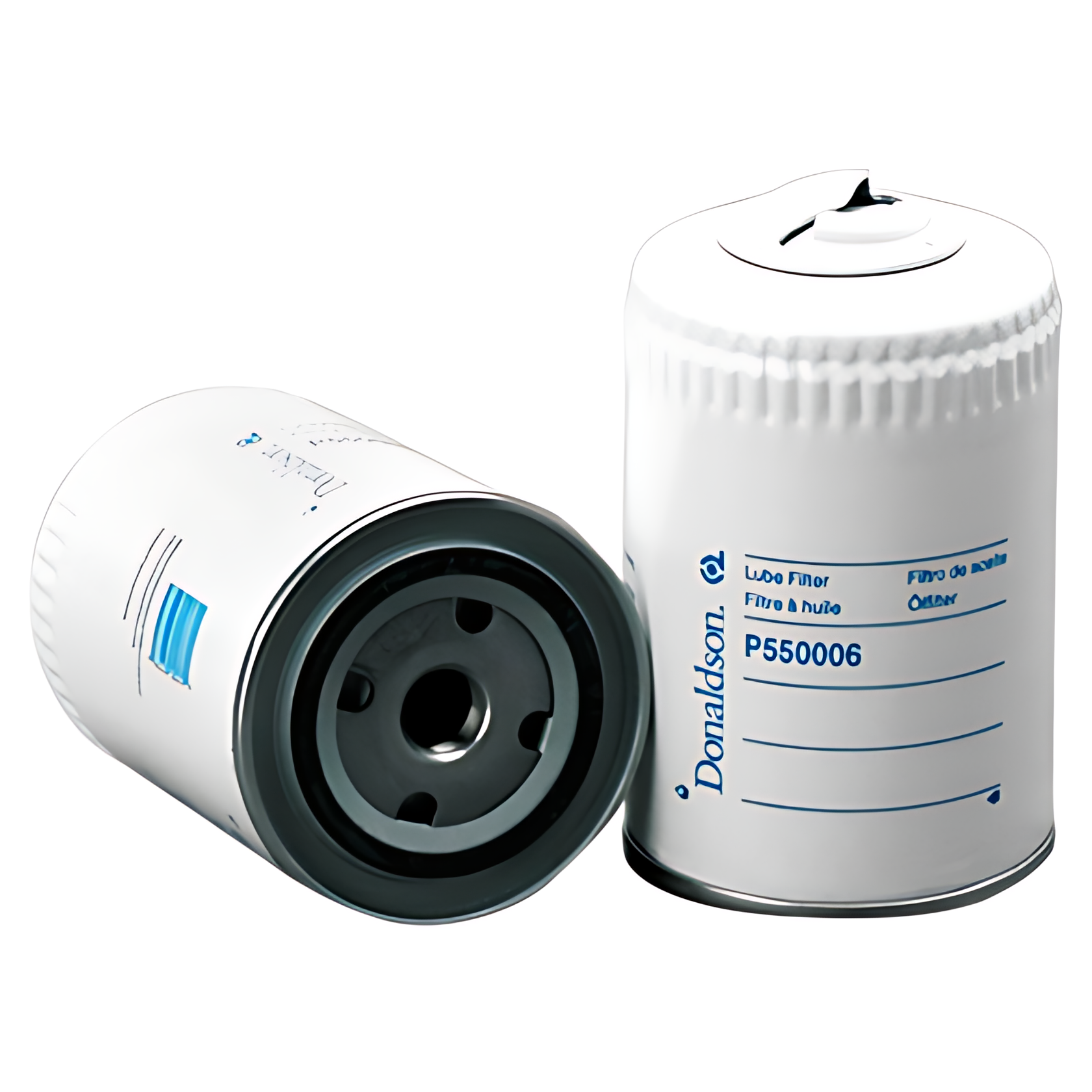 FILTRO LUBRIFICANTE - P550006