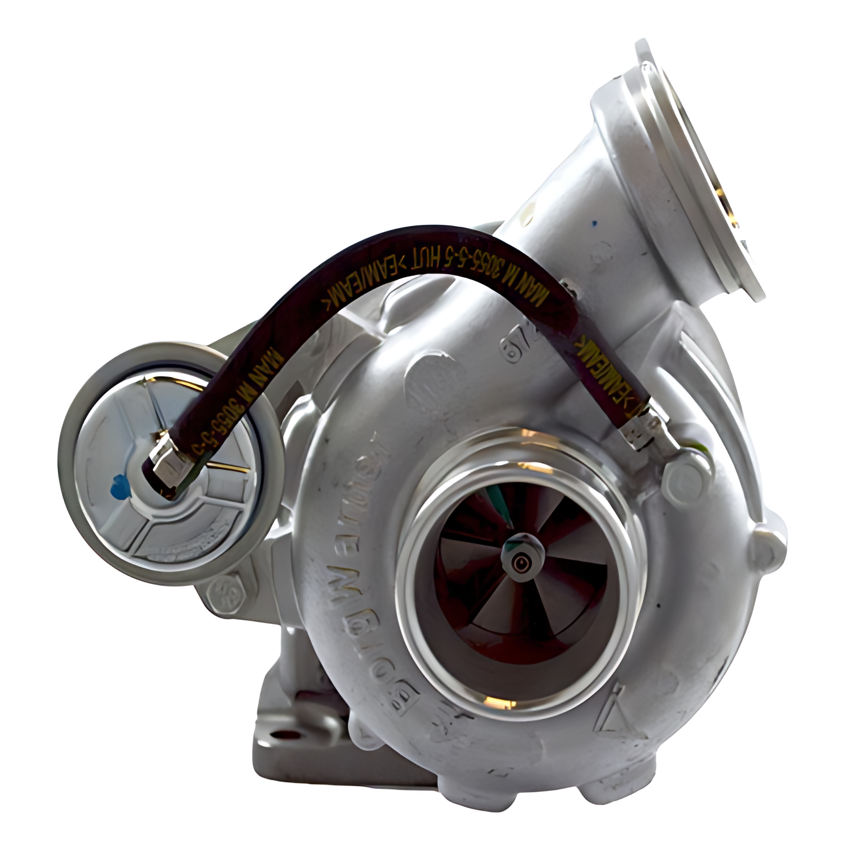 TURBO REMAN K16 VALVULADO - 6007001964005