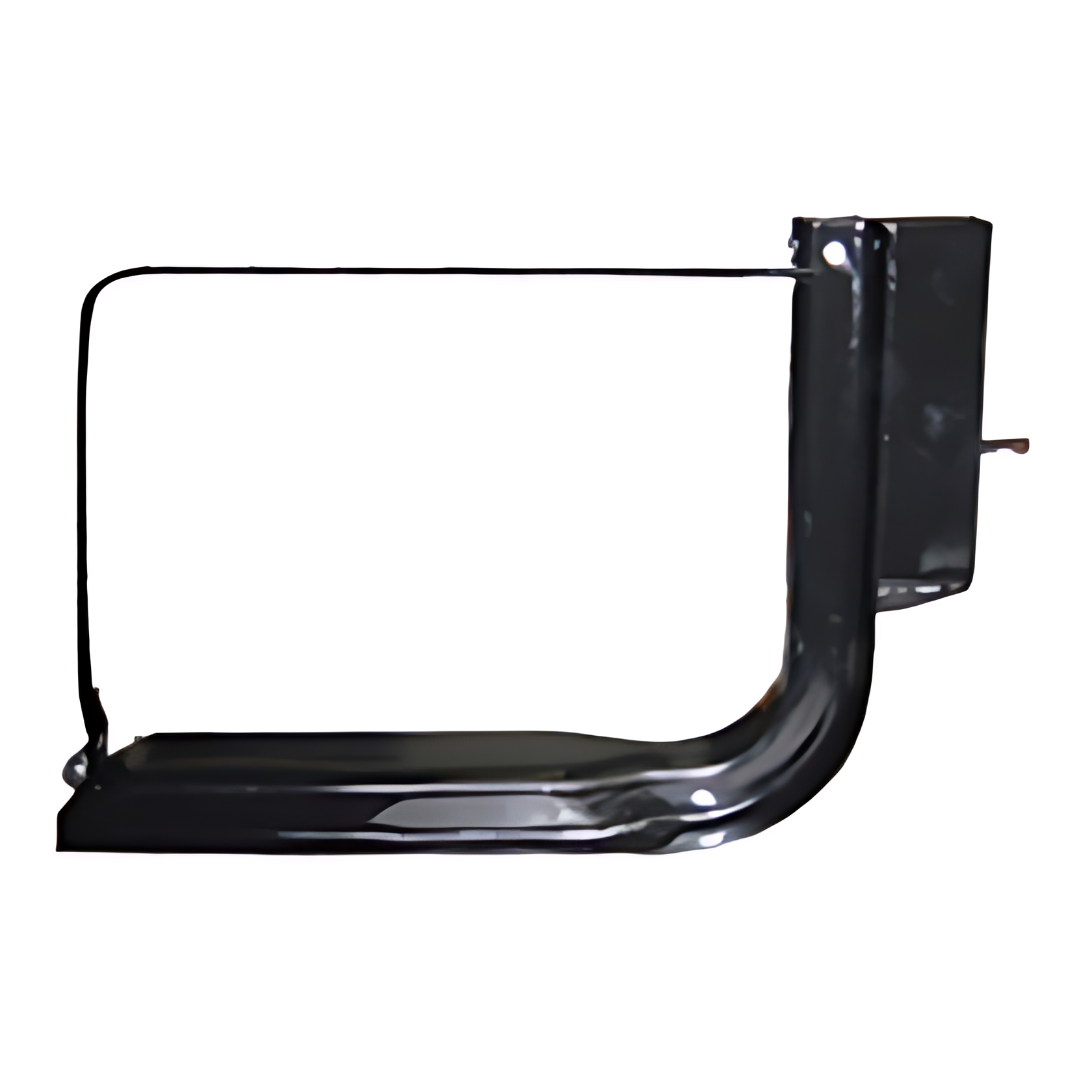 SUPORTE COM CINTA LE TANQUE COMBUSTIVEL PLASTICO 300 LITROS - M197E