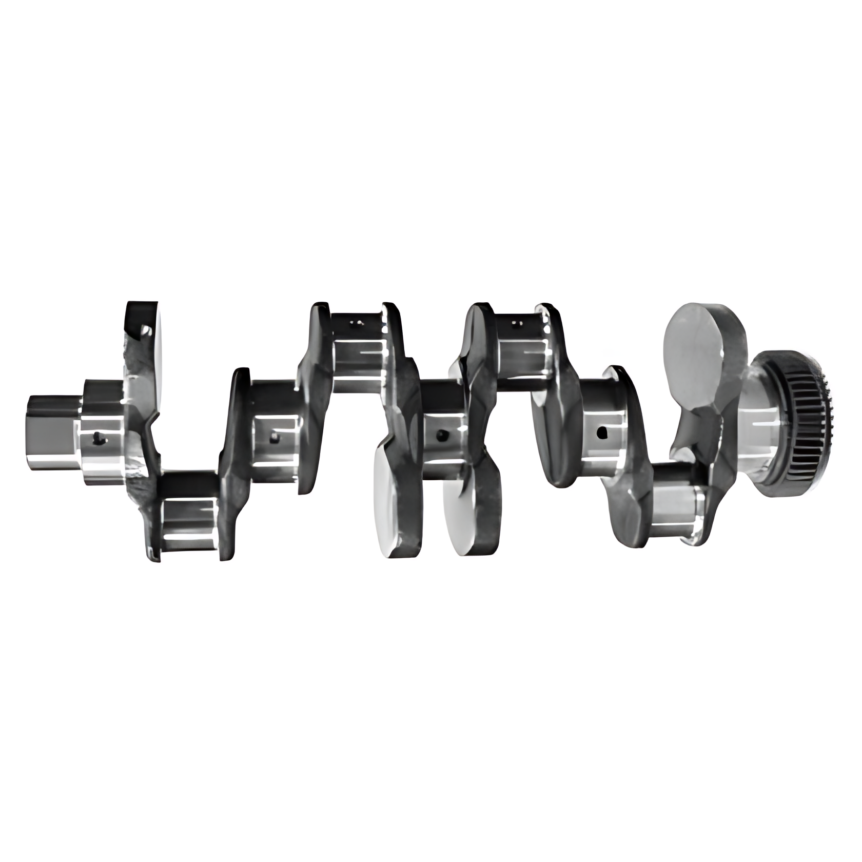 VIRABREQUIM MOTOR MWM SPRINT 4.08 4CIL - VB335