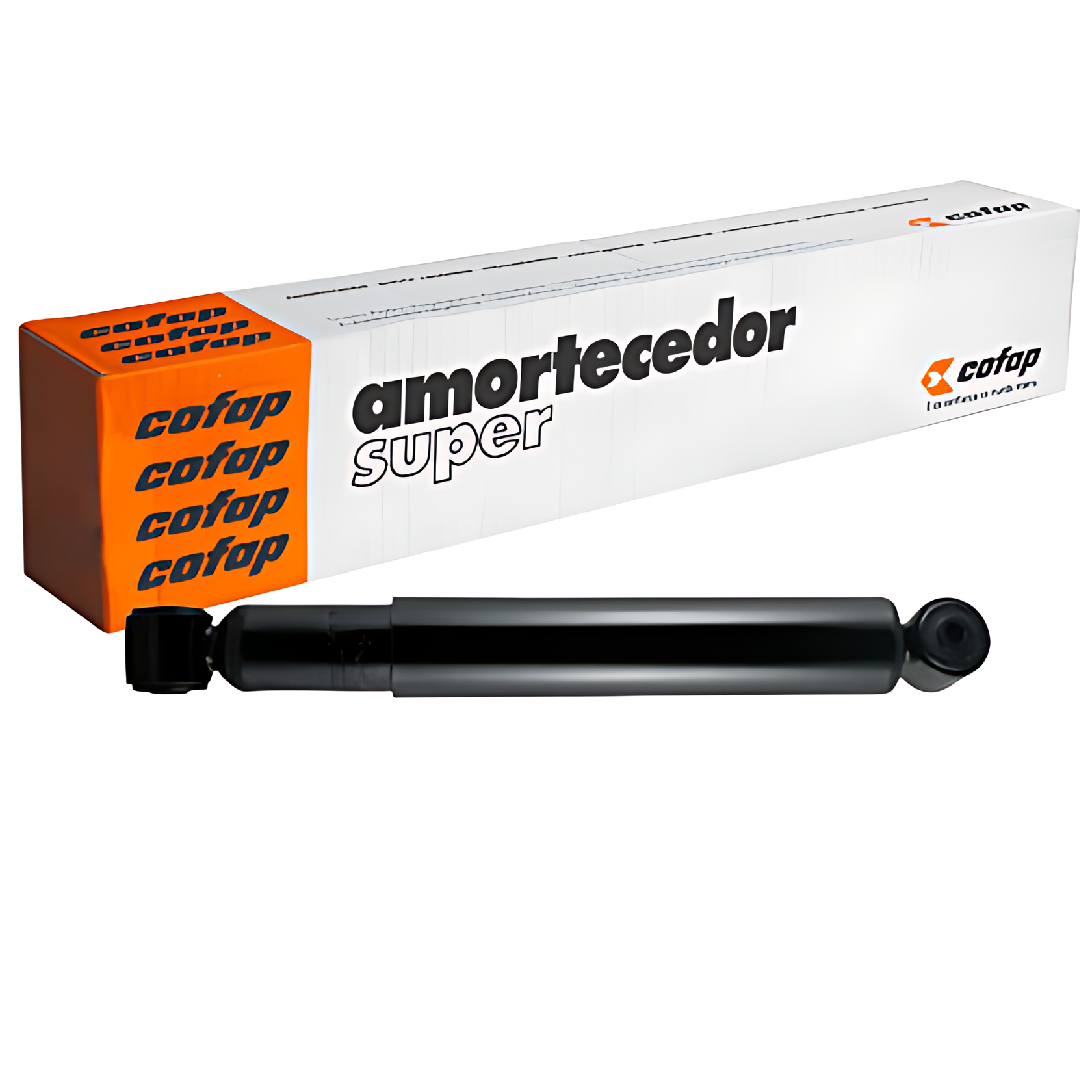 AMORTECEDOR EIXO TRASEIRO - 6010014121001