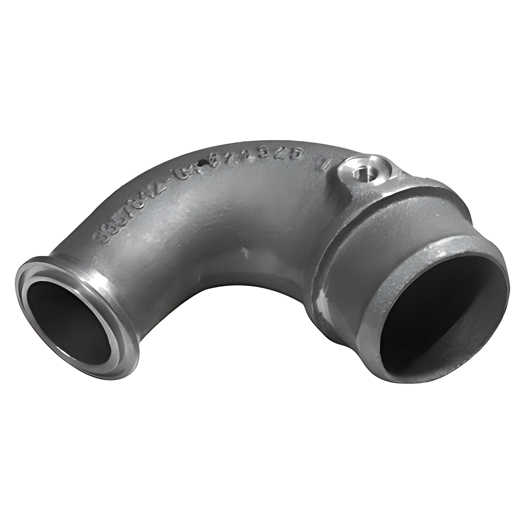 TUBO AR COLETOR ADMISSAO MOTOR ISB 3 9 4CIL EURO III - 2R0129738