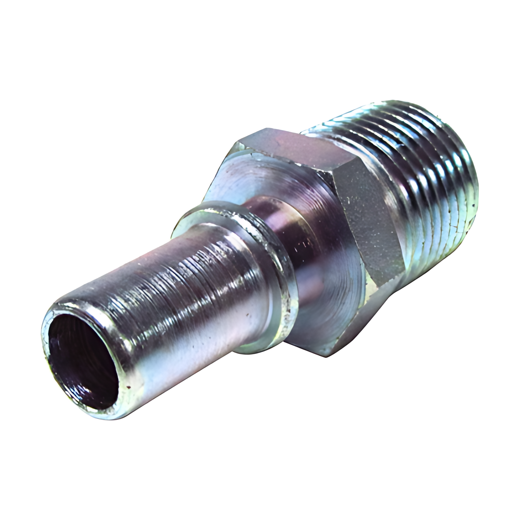 CONECTOR ENGATE RAPIDO TUBO ENTRADA AGUA COMPRESSOR AR MOTOR CUMMINS 6CT ISC ISL - 2T0145877E