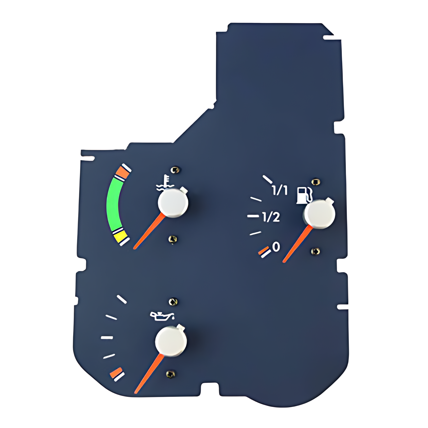 INSTRUMENTO COMBINADO 24V PRETO - 2W0919860A